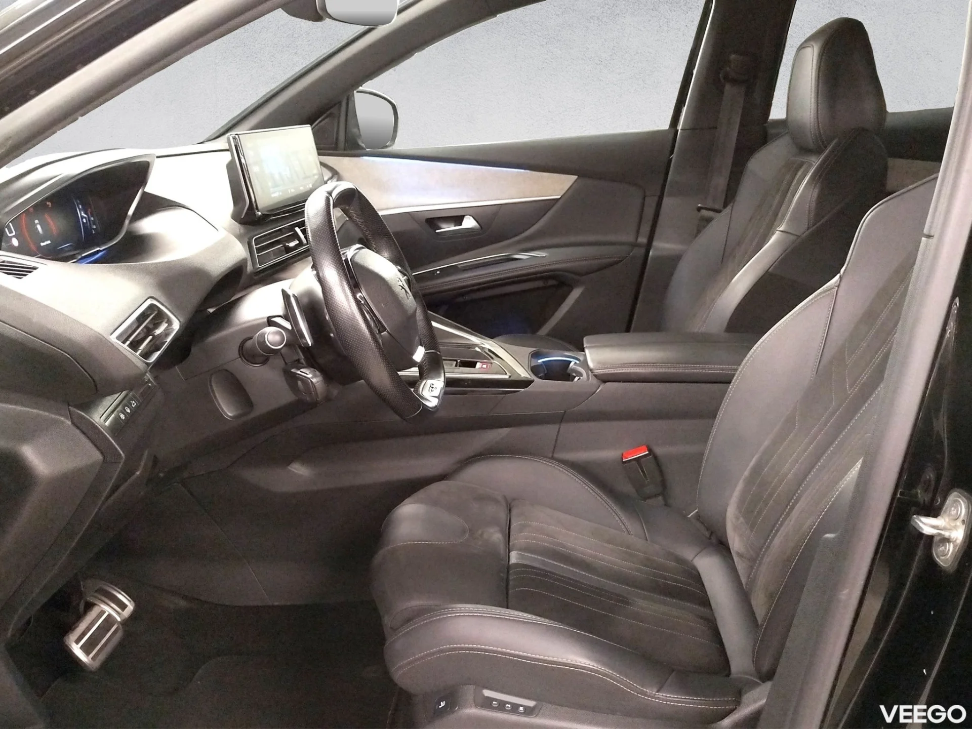 Peugeot 3008 - 96kW