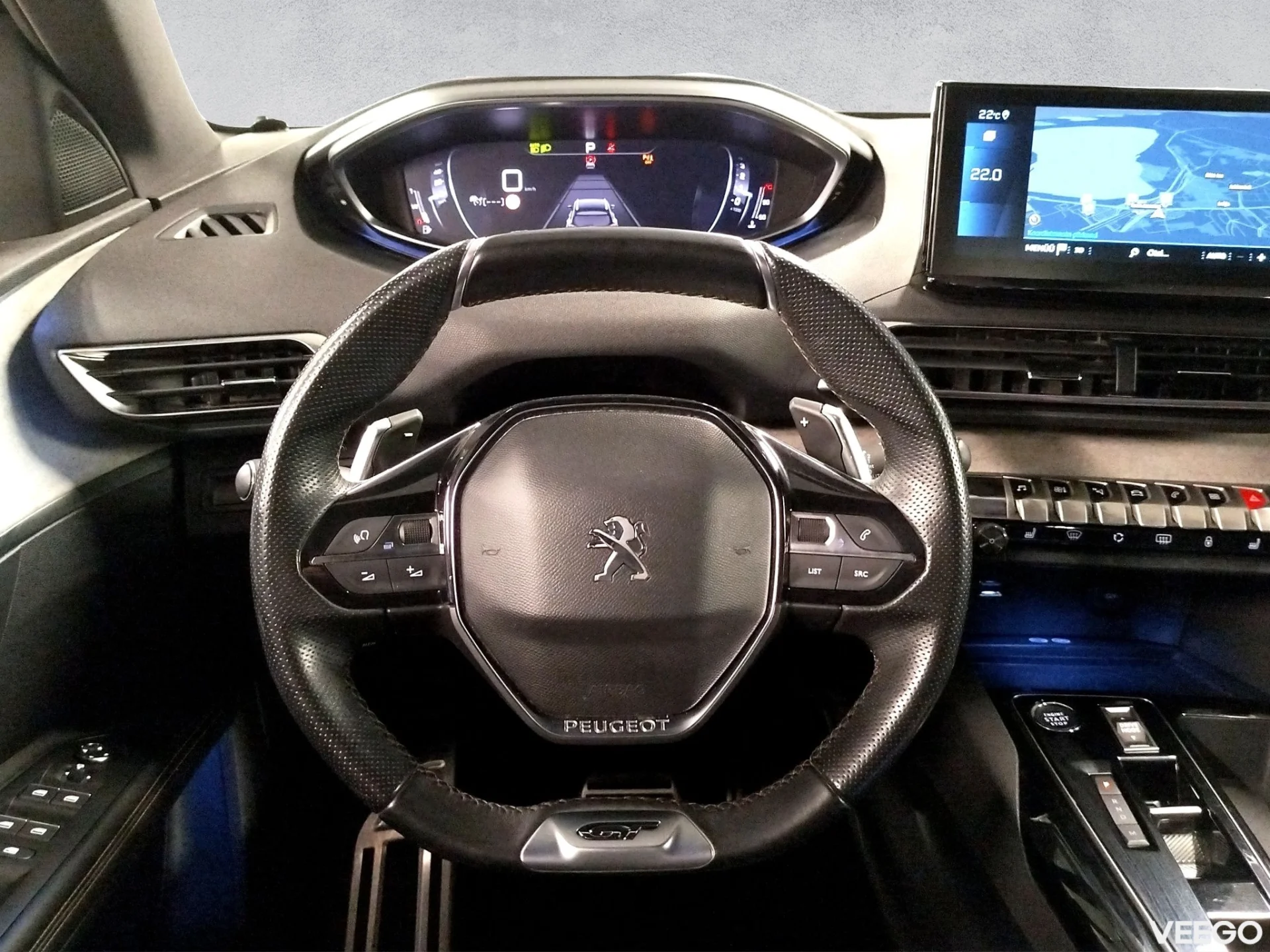 Peugeot 3008 - 96kW