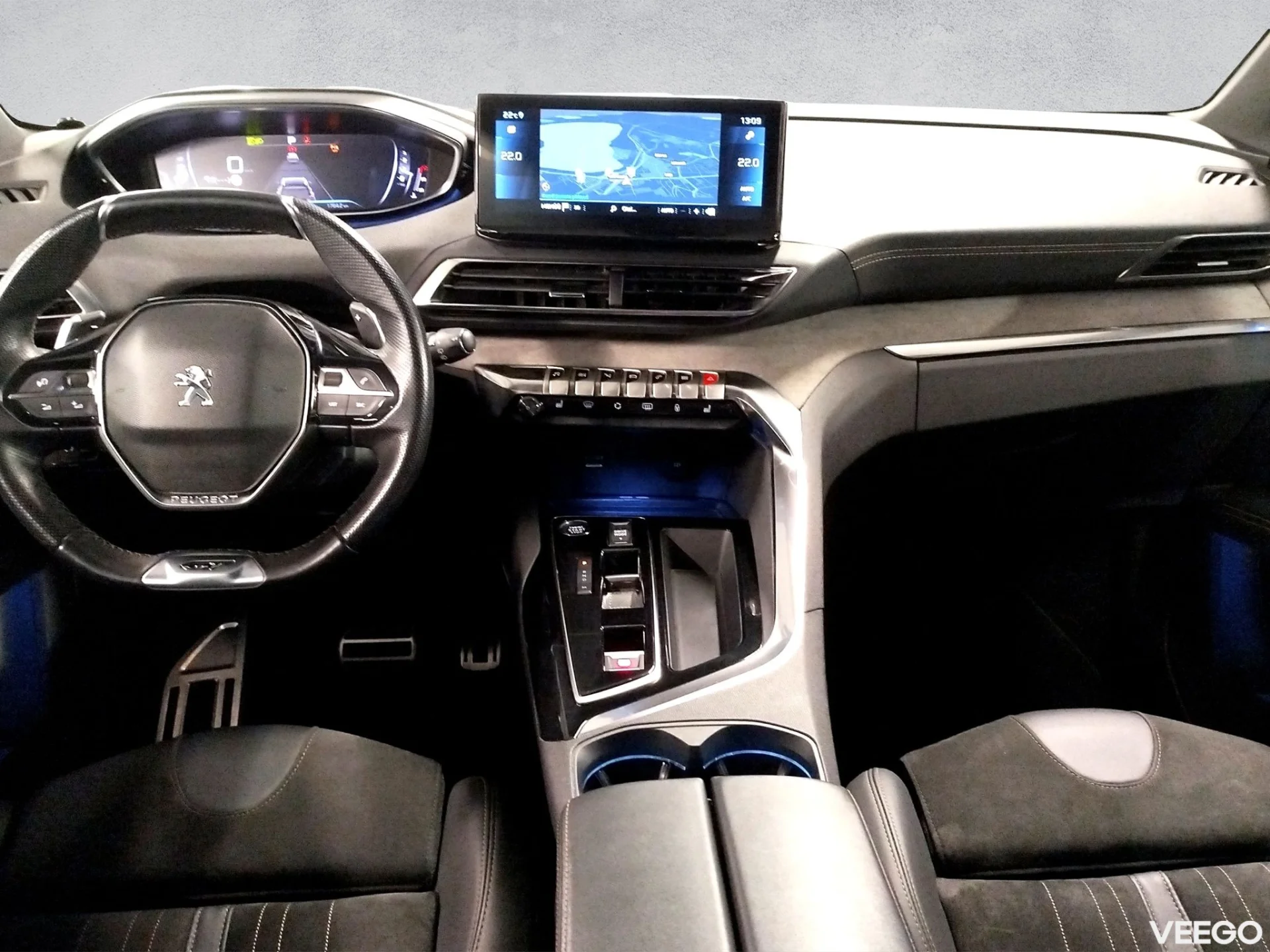 Peugeot 3008 - 96kW