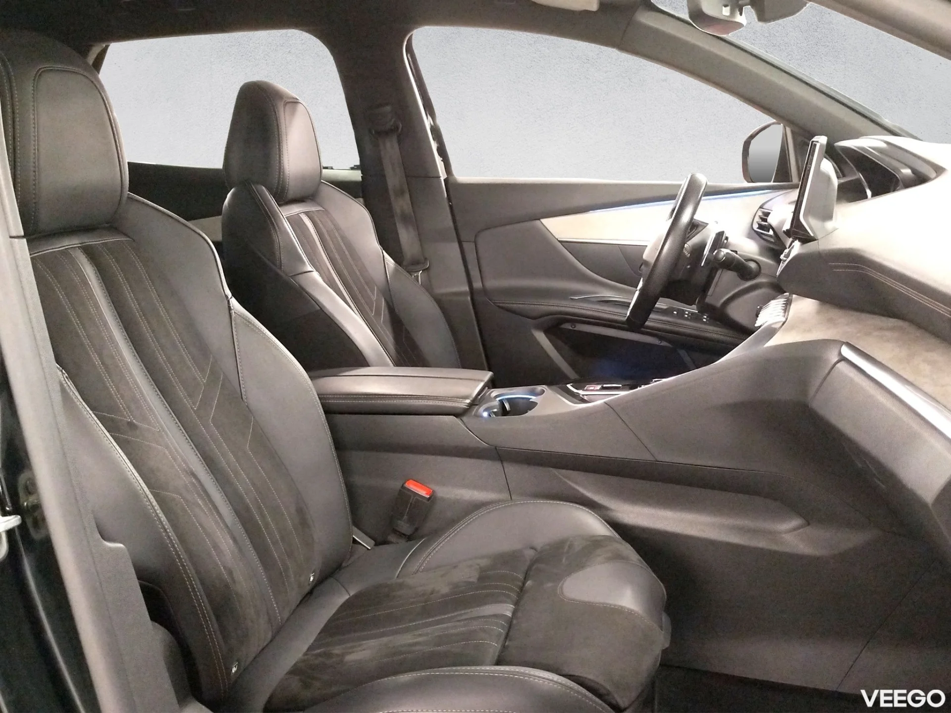 Peugeot 3008 - 96kW