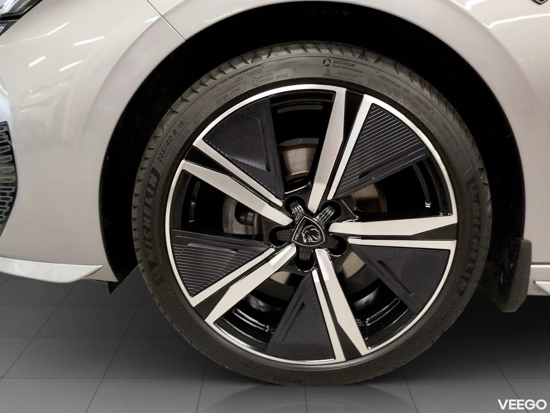 Peugeot 308 GT PureTech 130 AT8 96kW