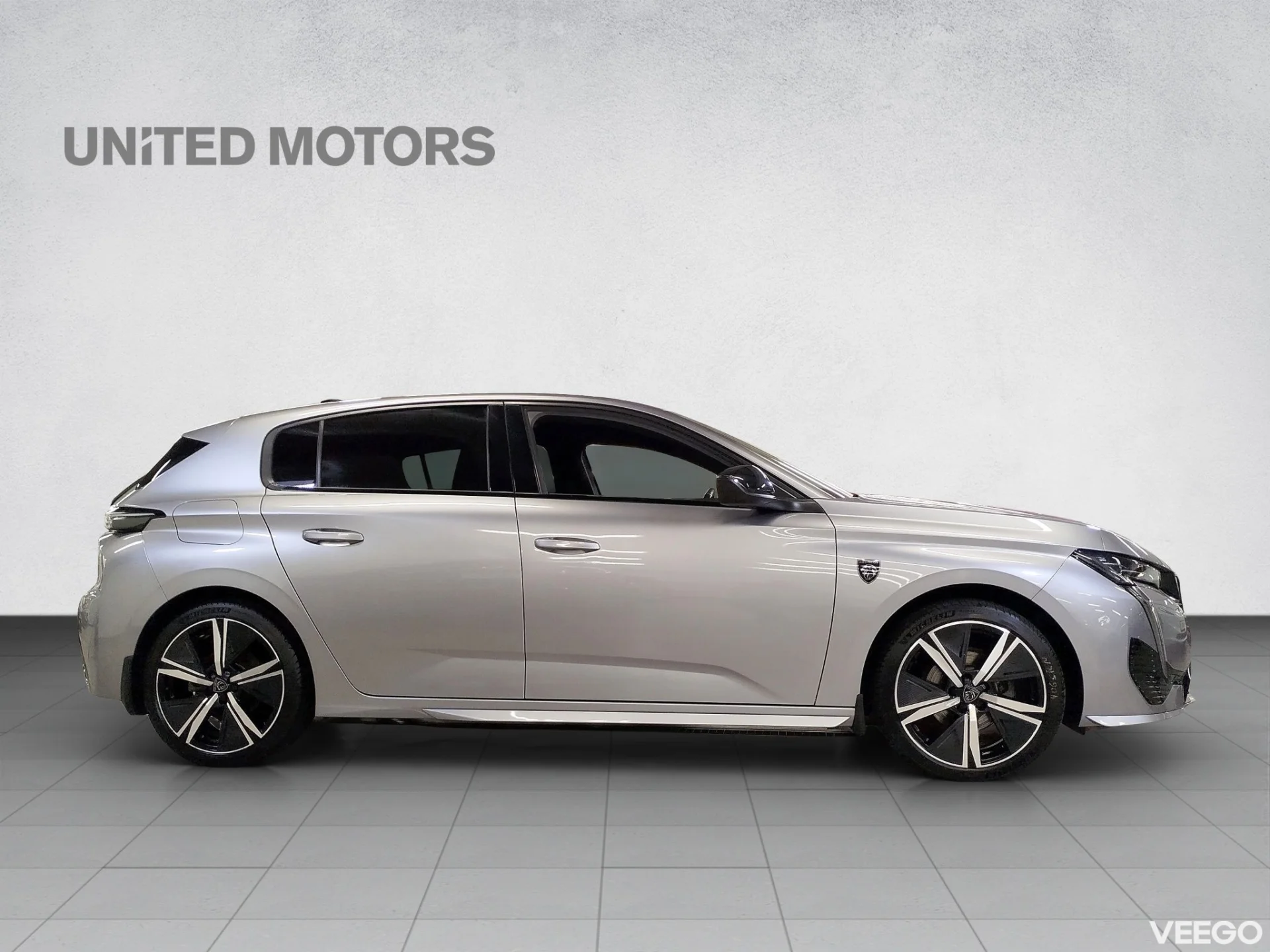 Peugeot 308 GT PureTech 130 AT8 96kW
