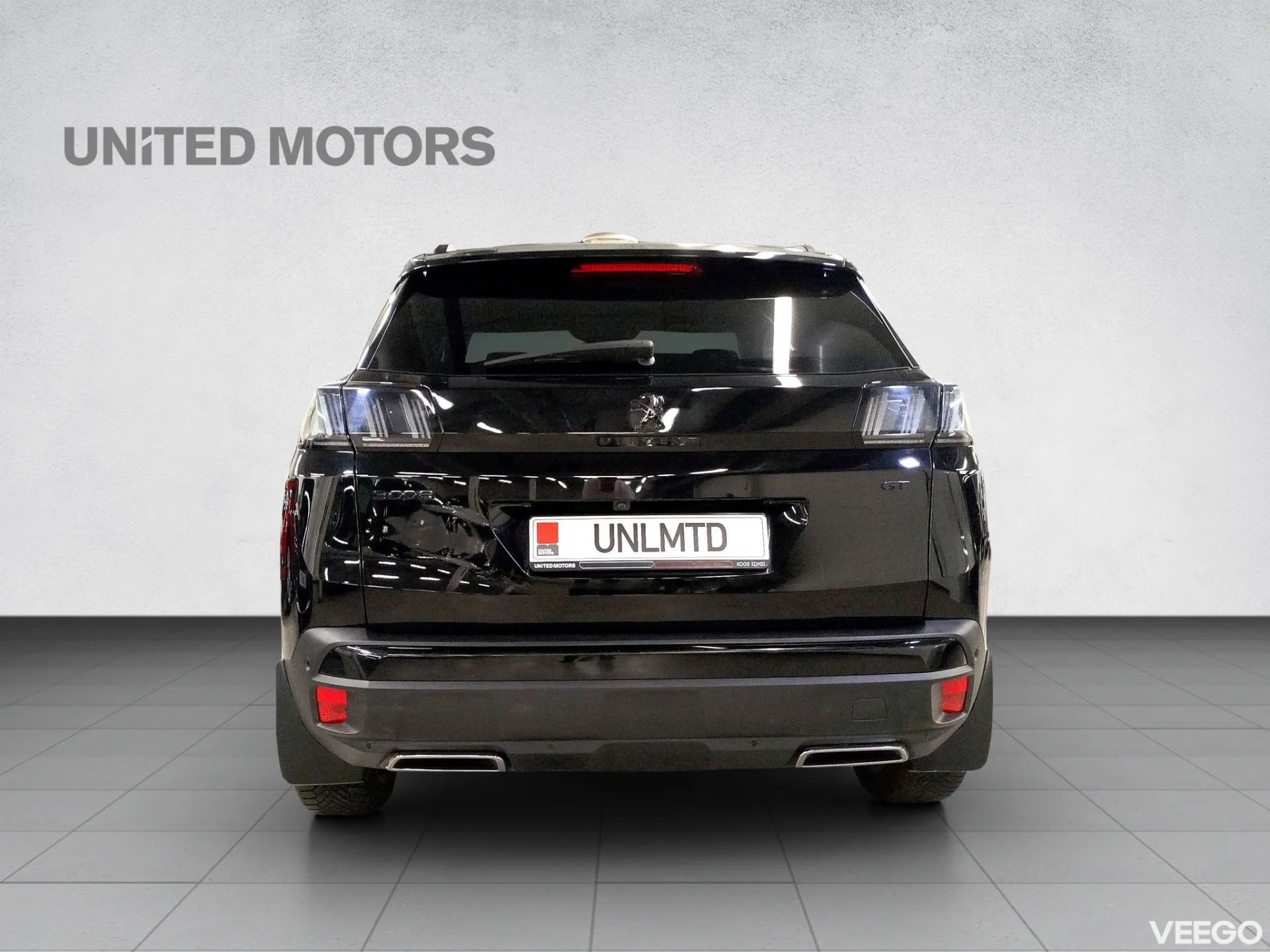 Peugeot 3008 - 96kW