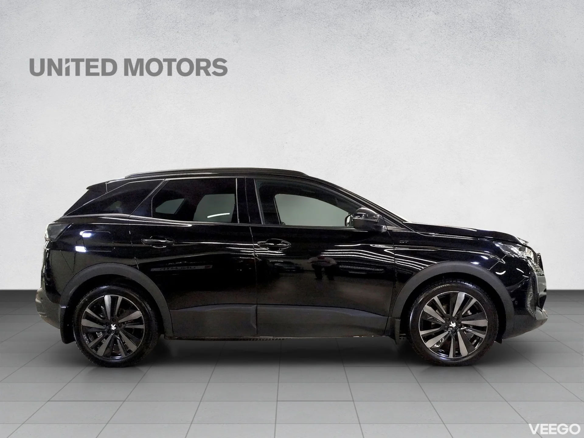 Peugeot 3008 - 96kW