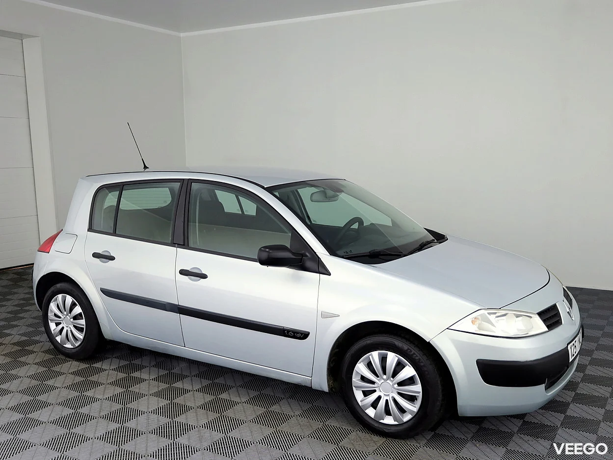 Renault Megane 1.6 83kW