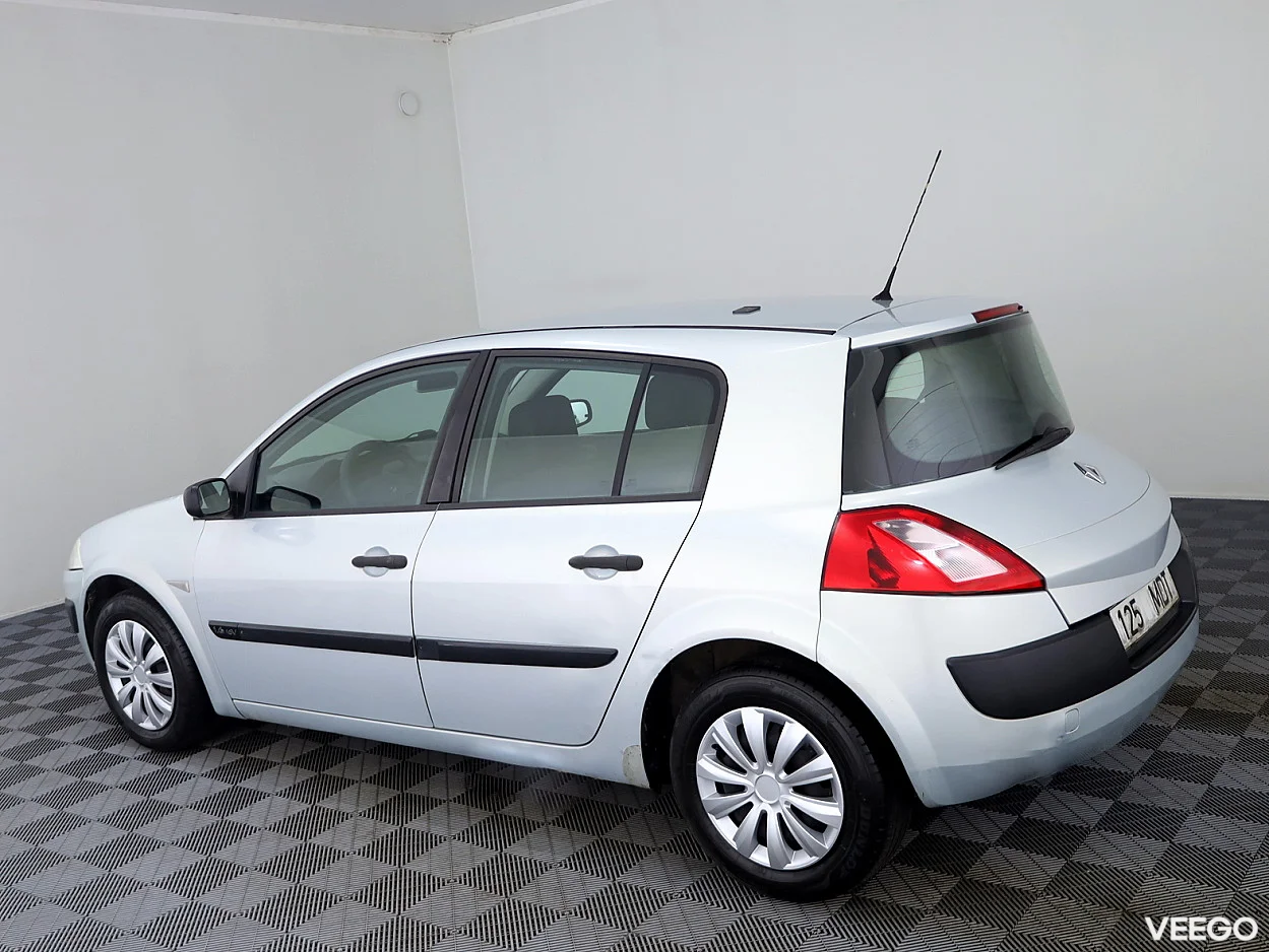 Renault Megane 1.6 83kW