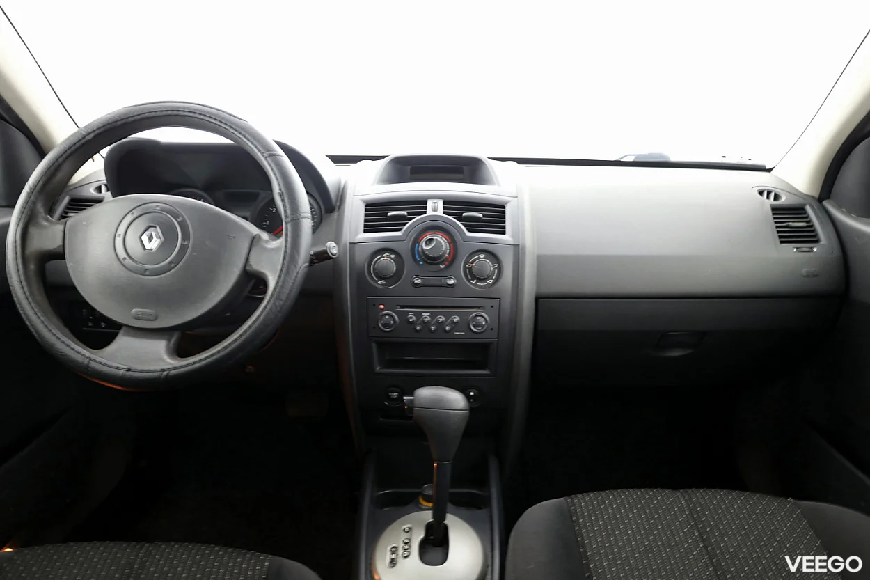 Renault Megane 1.6 83kW