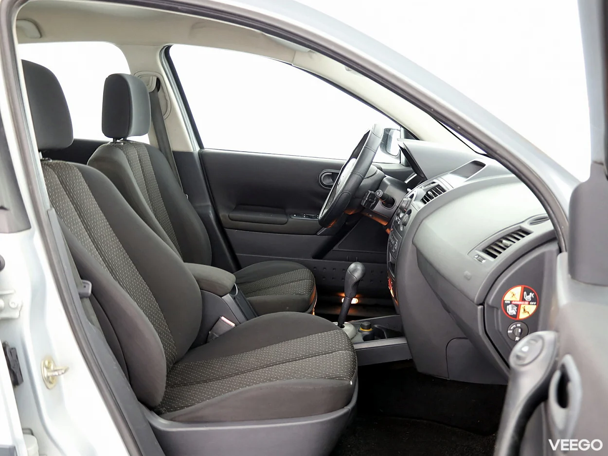 Renault Megane 1.6 83kW