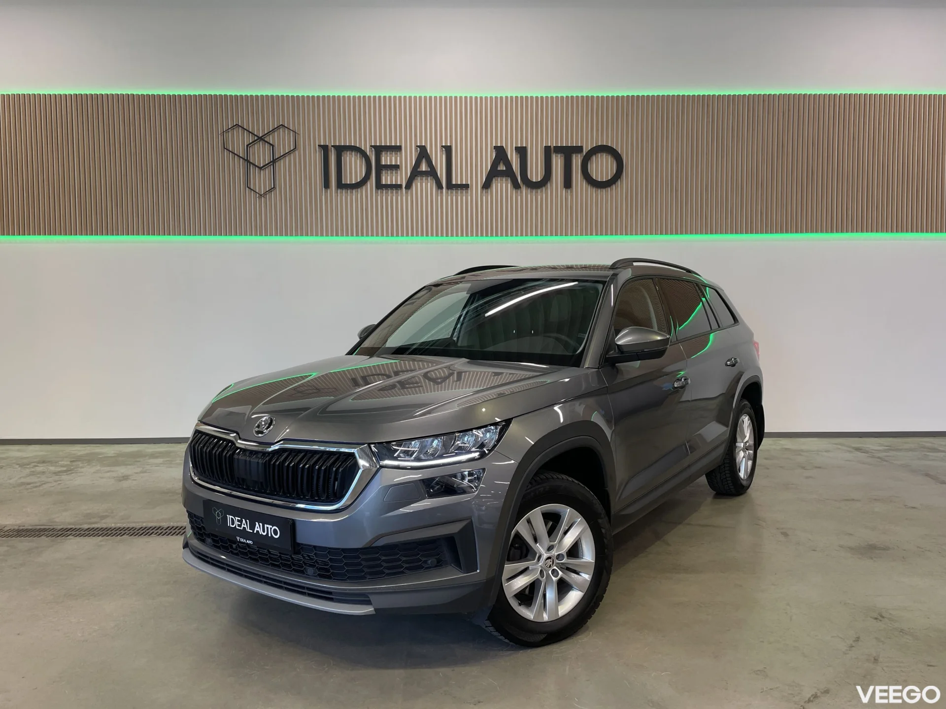 Skoda Kodiaq Ambition 4x4 110kW