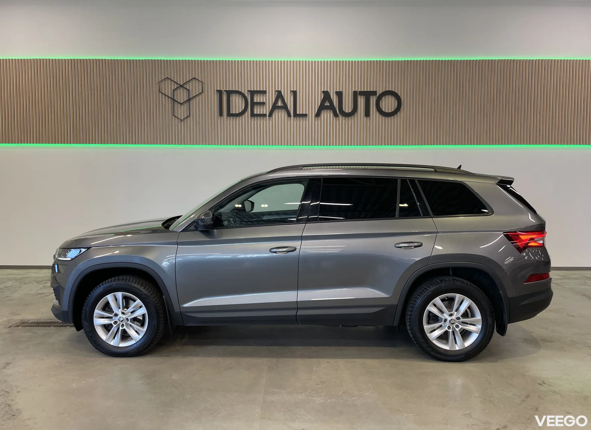 Skoda Kodiaq Ambition 4x4 110kW