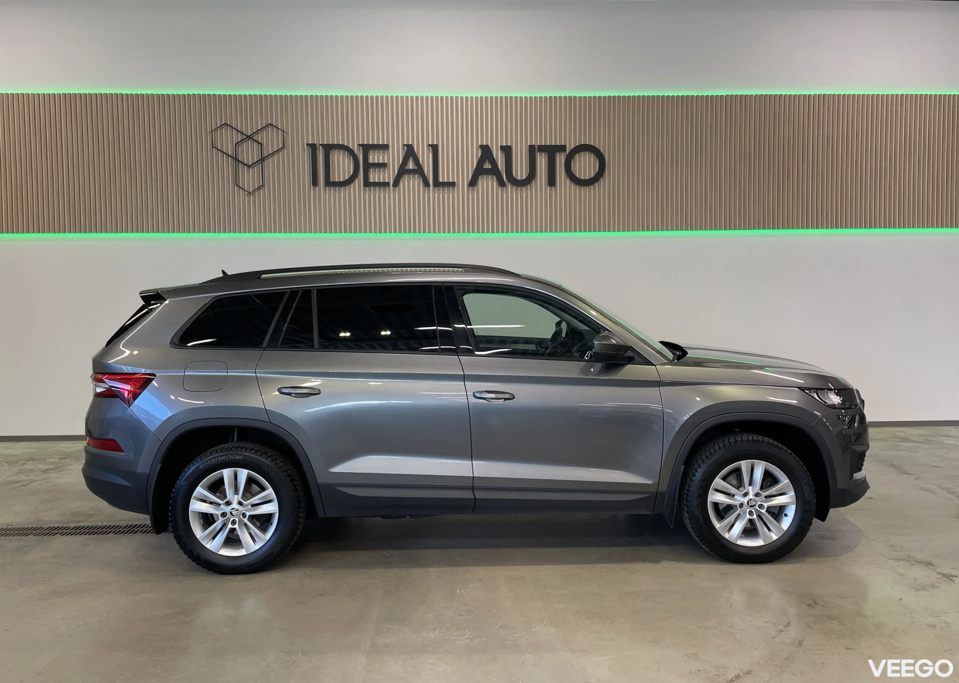 Skoda Kodiaq Ambition 4x4 110kW