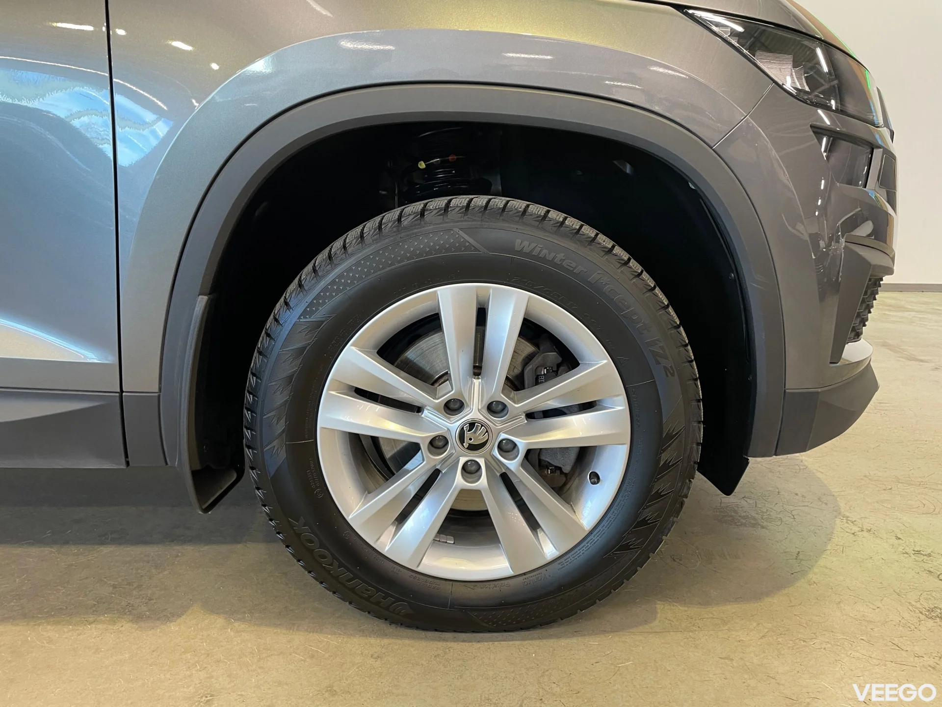 Skoda Kodiaq Ambition 4x4 110kW