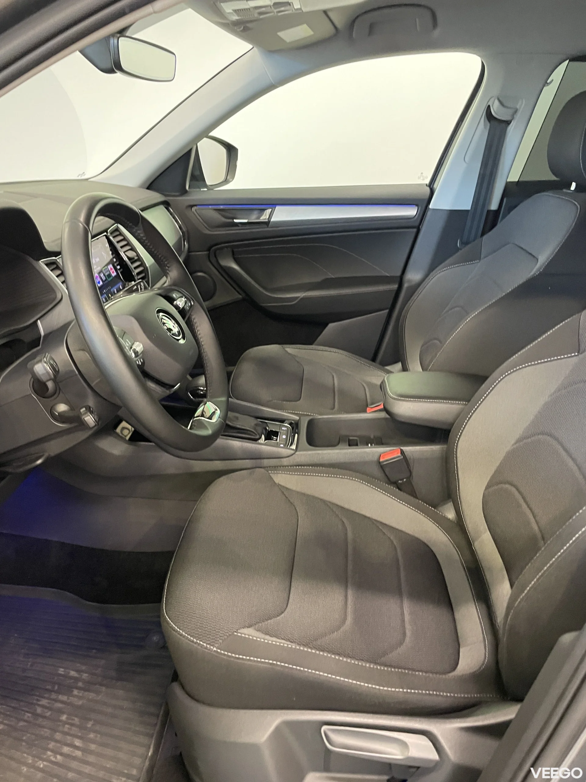 Skoda Kodiaq Ambition 4x4 110kW