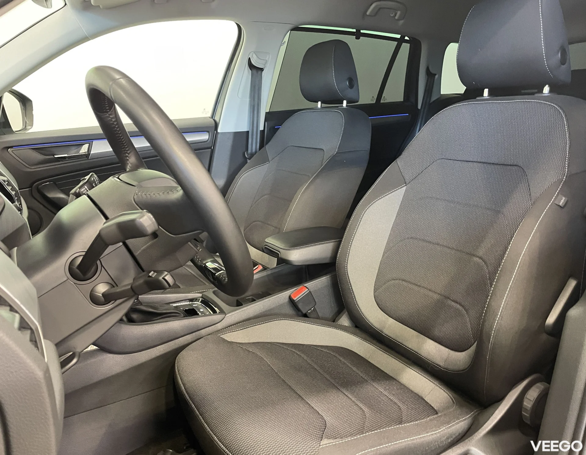 Skoda Kodiaq Ambition 4x4 110kW