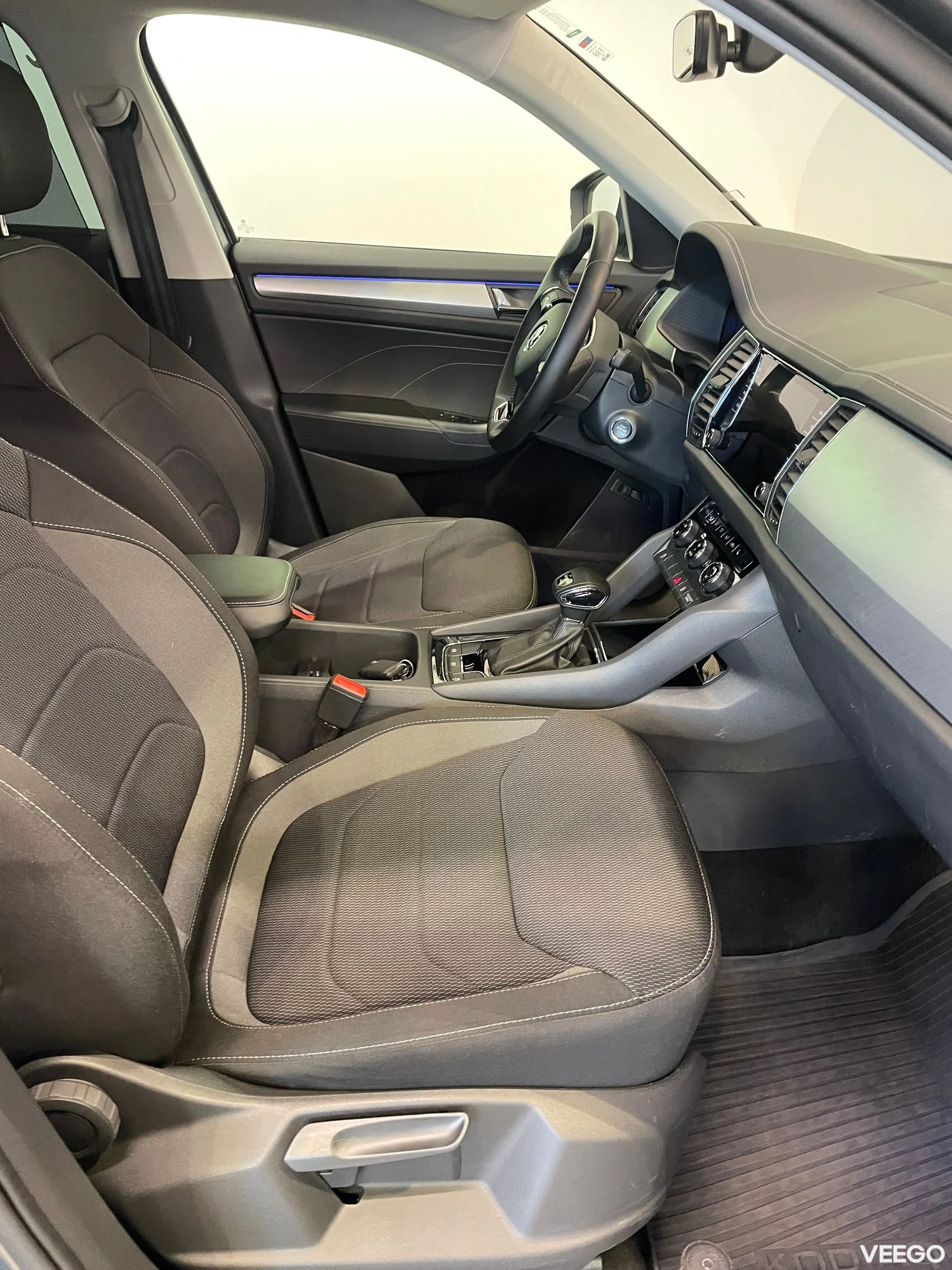 Skoda Kodiaq Ambition 4x4 110kW