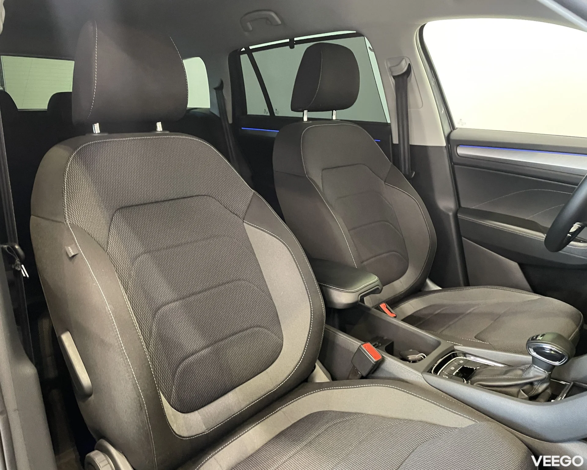 Skoda Kodiaq Ambition 4x4 110kW