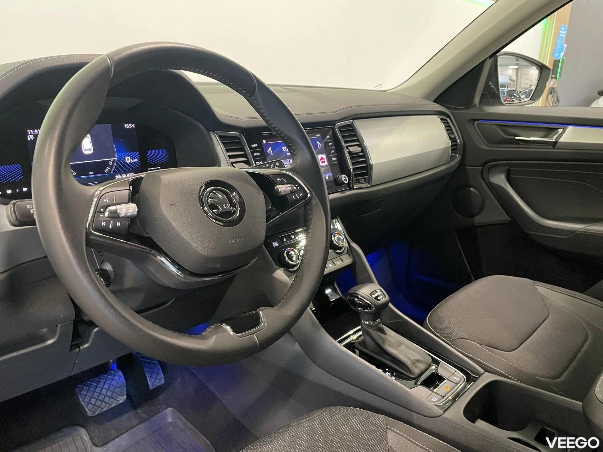 Skoda Kodiaq Ambition 4x4 110kW