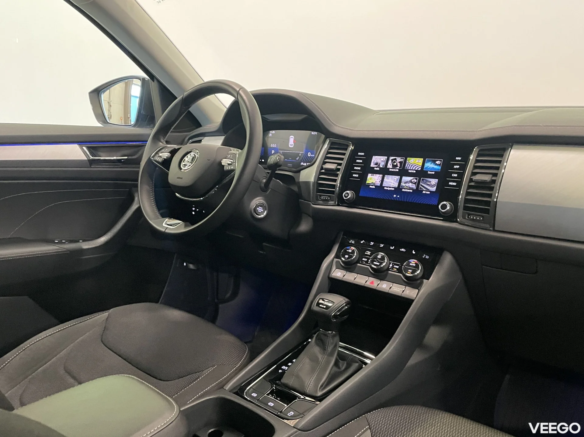 Skoda Kodiaq Ambition 4x4 110kW