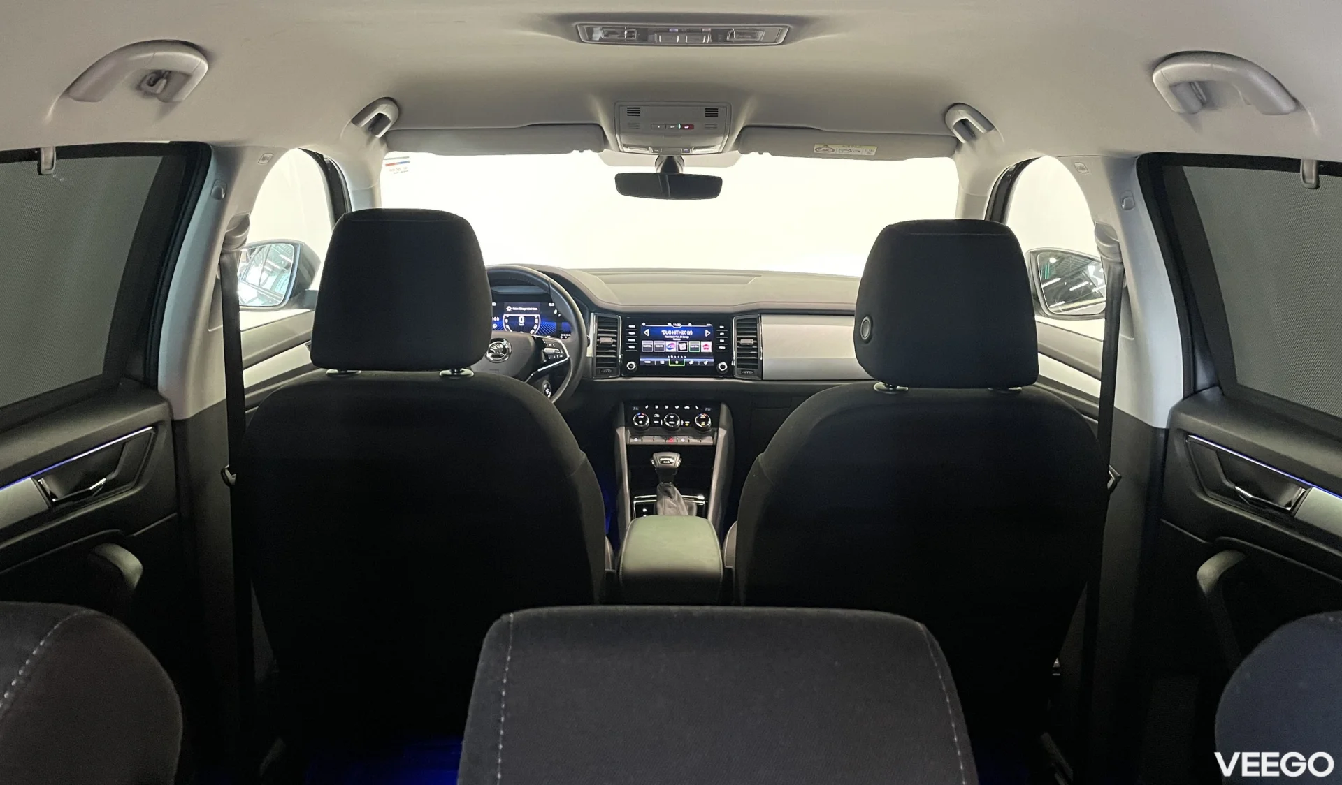 Skoda Kodiaq Ambition 4x4 110kW