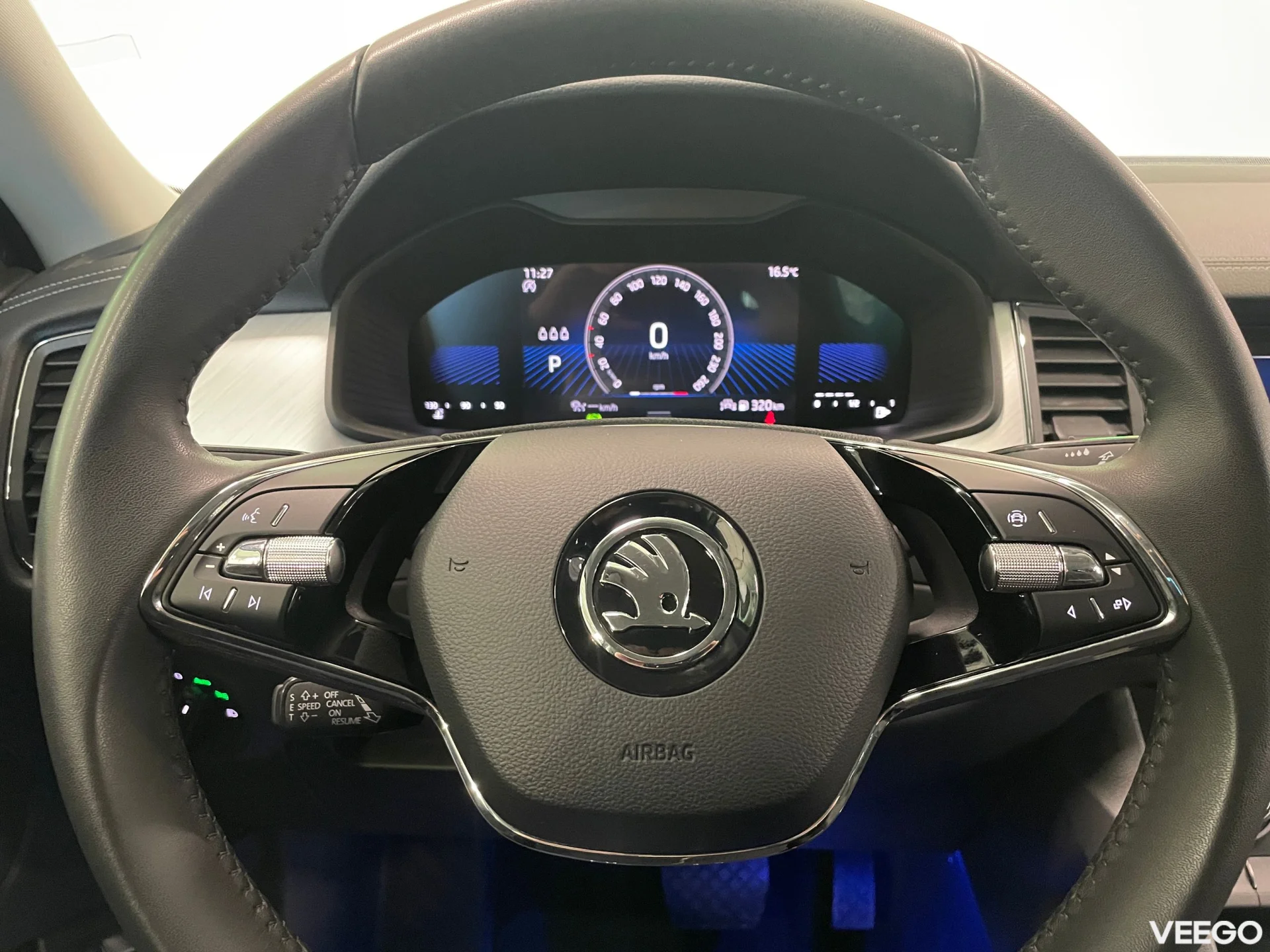 Skoda Kodiaq Ambition 4x4 110kW