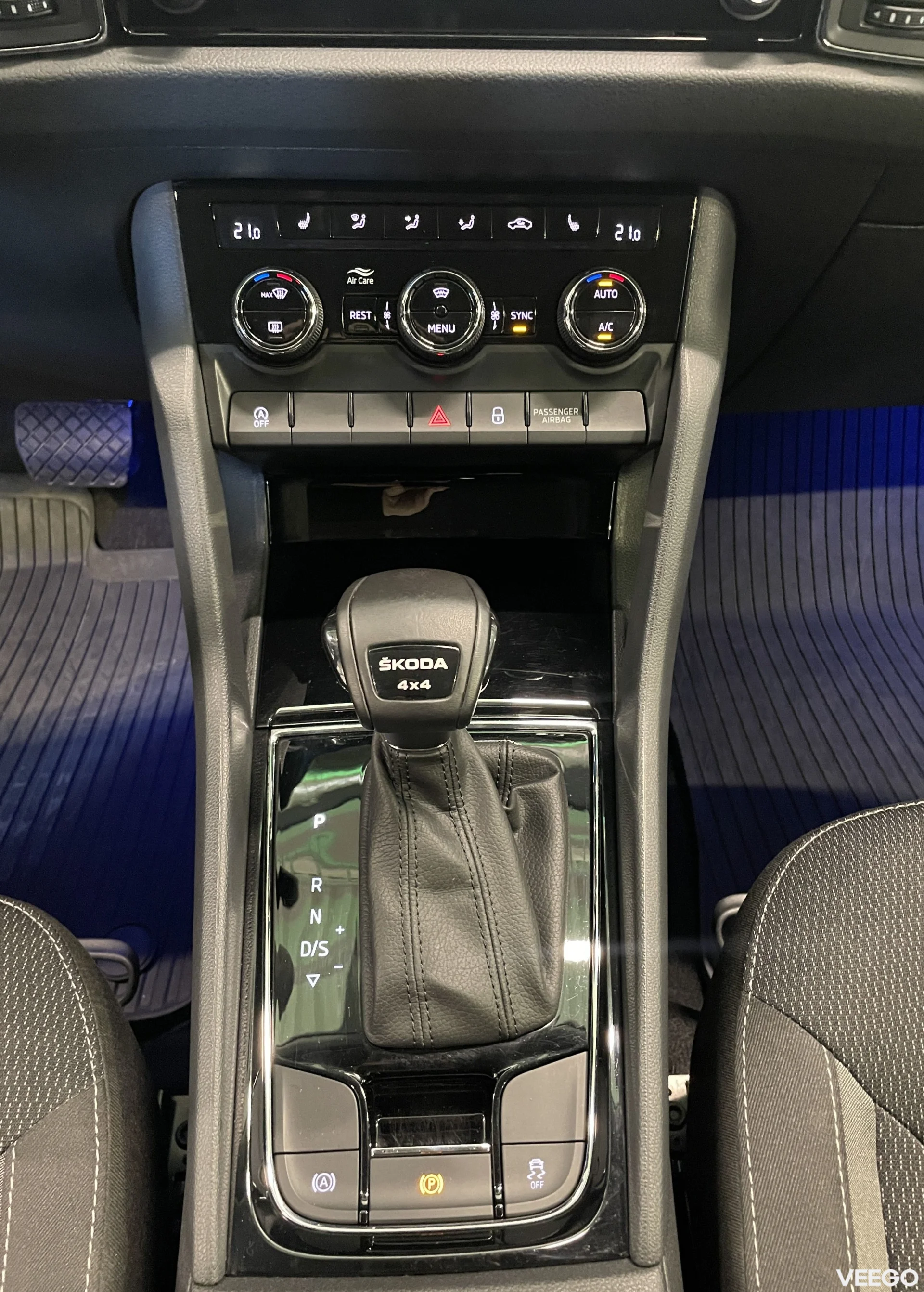 Skoda Kodiaq Ambition 4x4 110kW