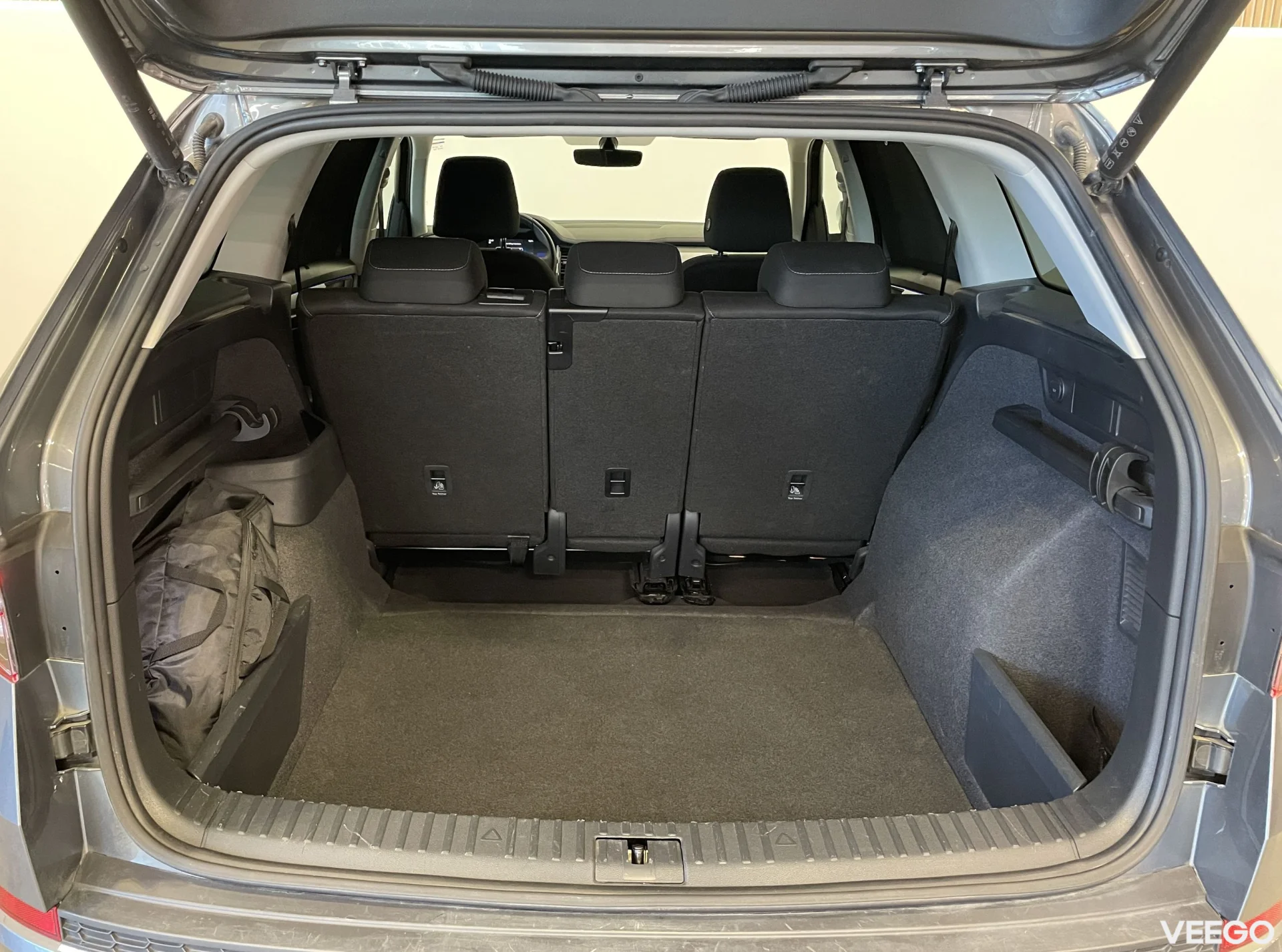 Skoda Kodiaq Ambition 4x4 110kW