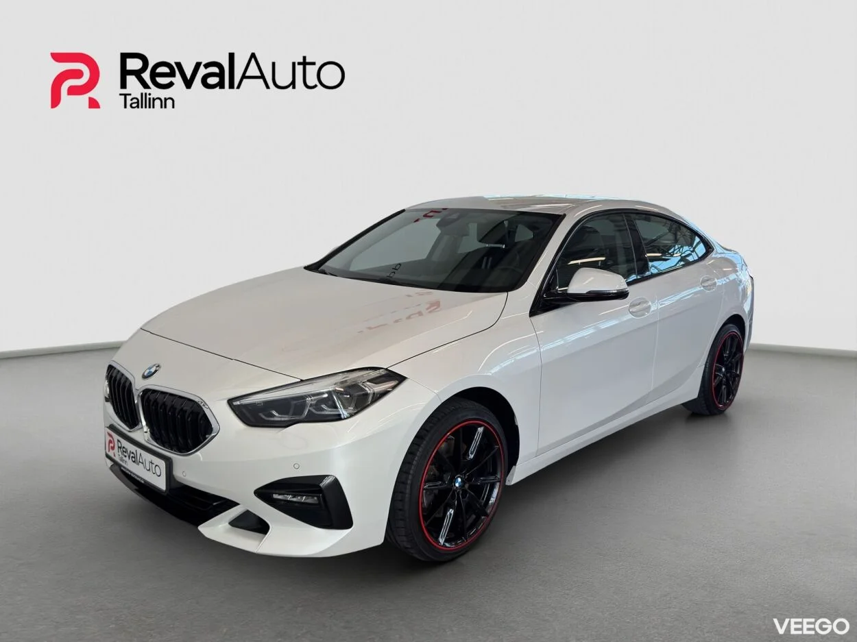 BMW 218