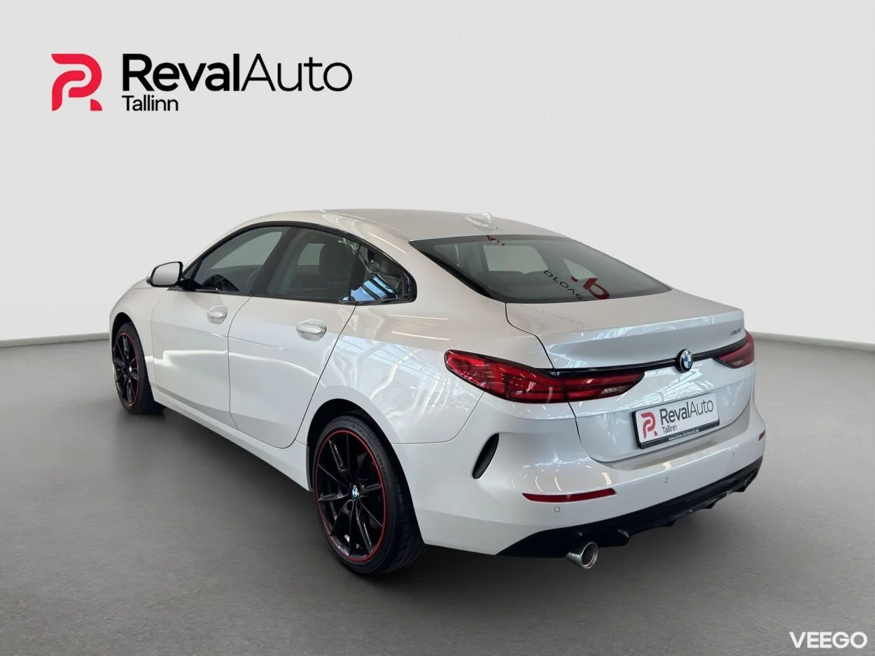 BMW 218 103kW