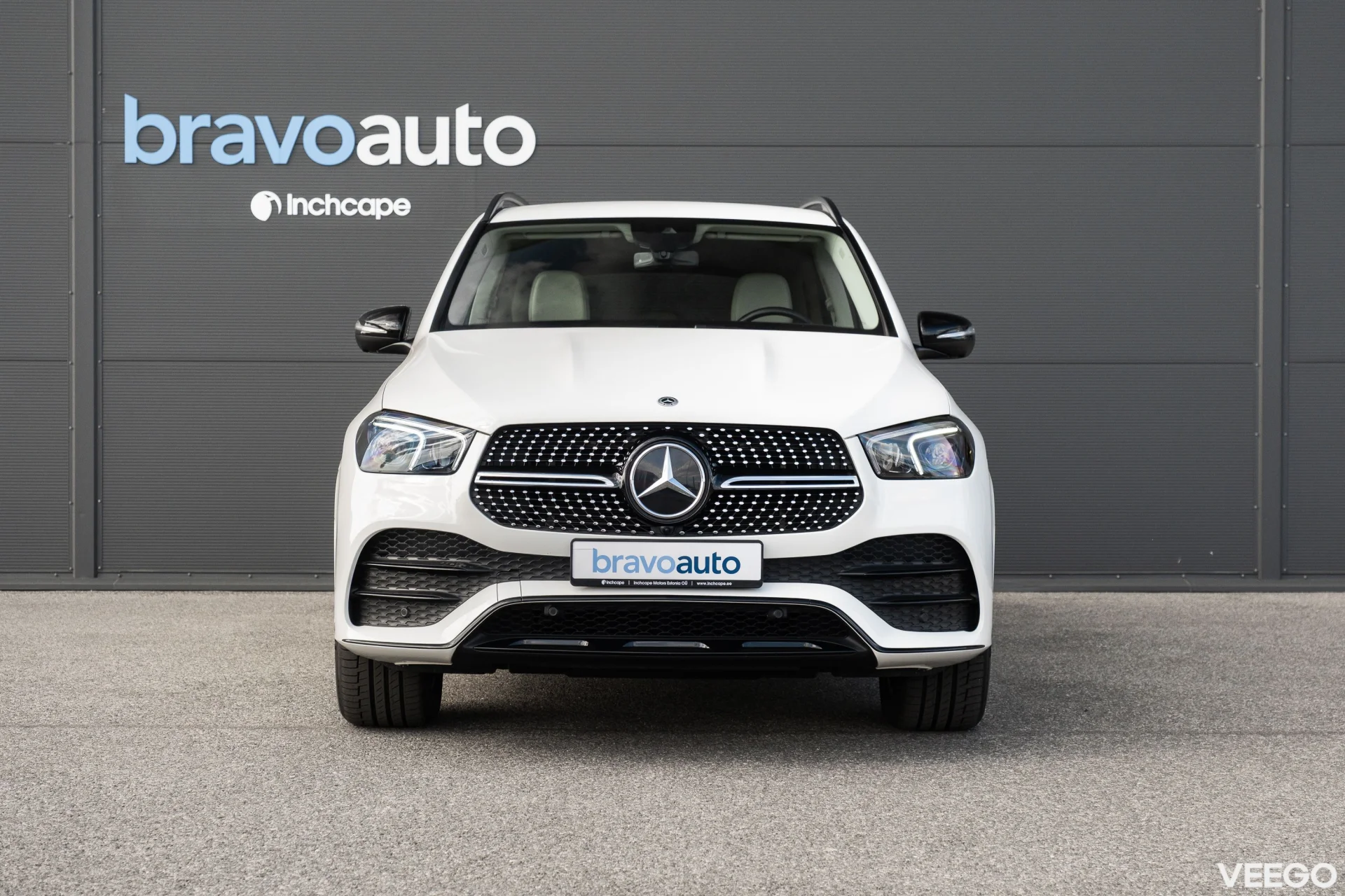 Mercedes-Benz GLE300 d 4Matic AMG Night Pakett 2 200kW