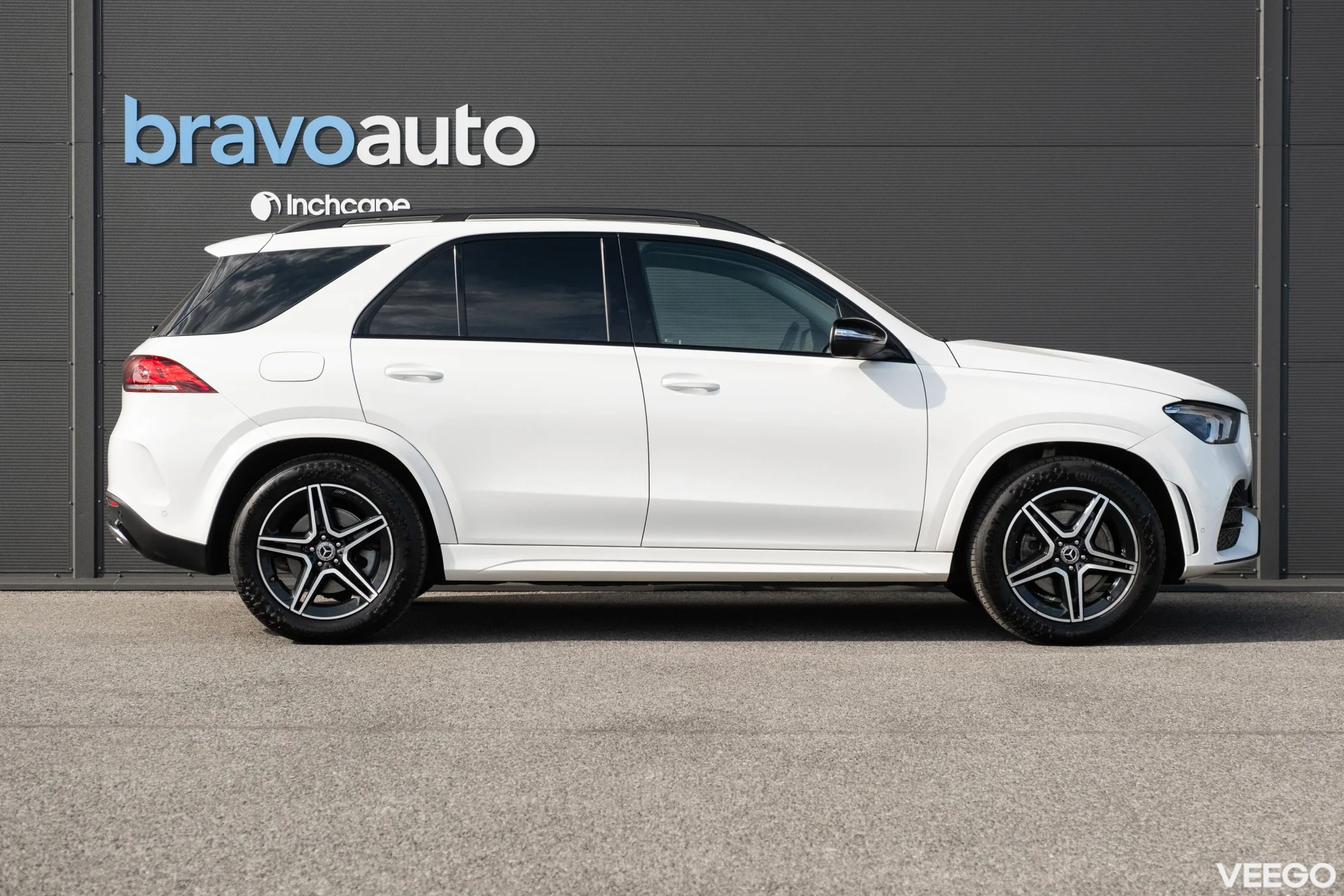 Mercedes-Benz GLE300 d 4Matic AMG Night Pakett 2 200kW
