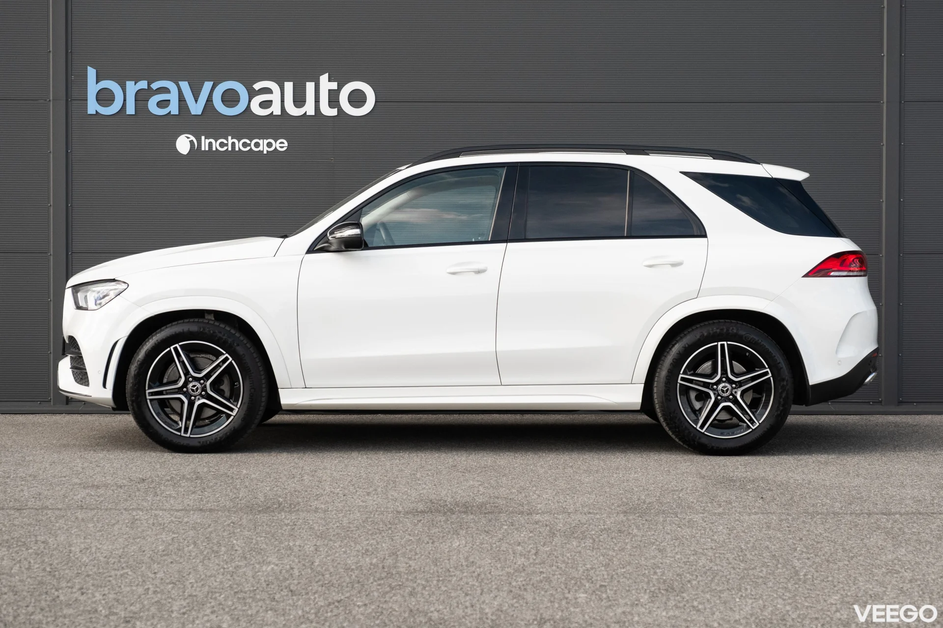 Mercedes-Benz GLE300 d 4Matic AMG Night Pakett 2 200kW