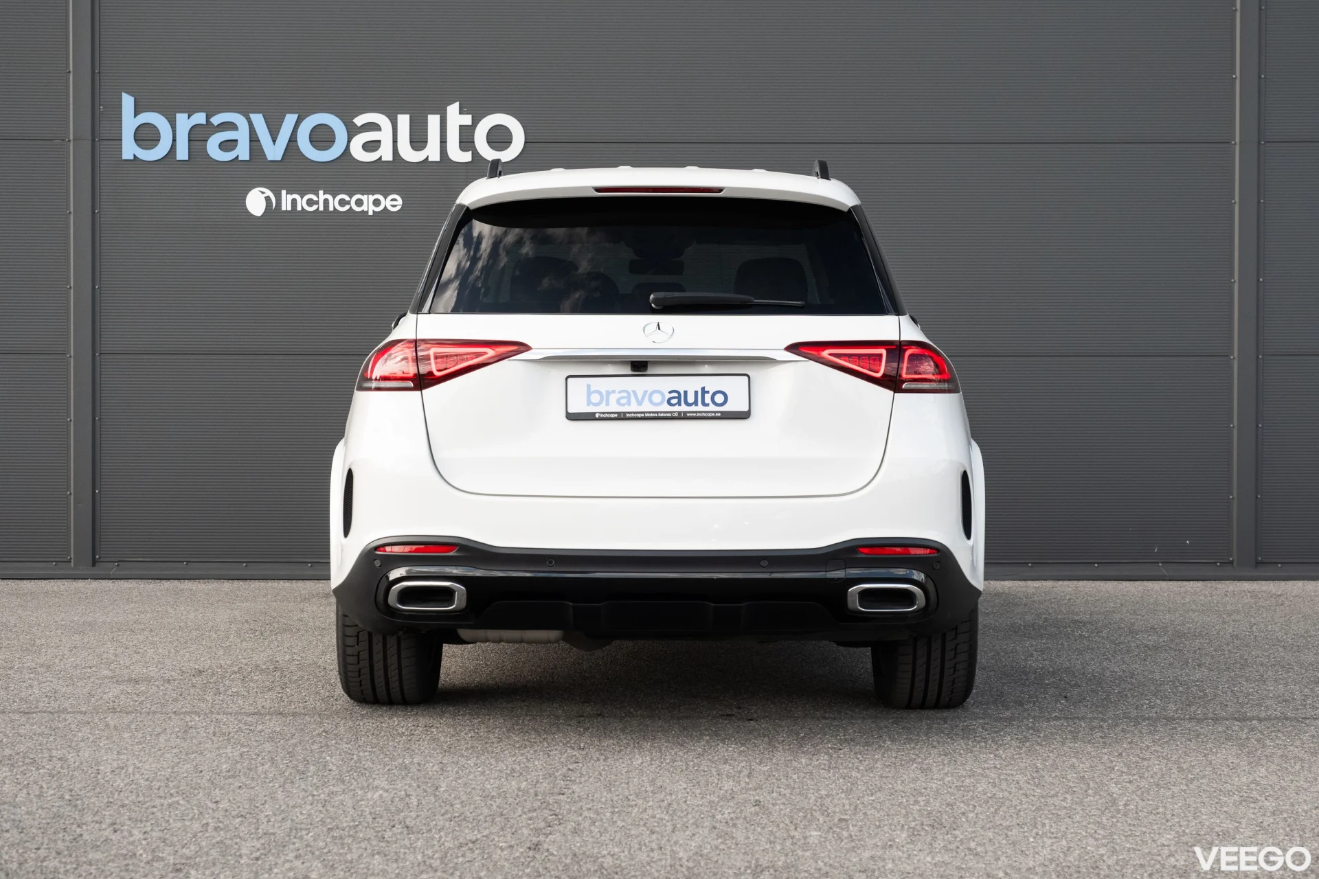 Mercedes-Benz GLE300 d 4Matic AMG Night Pakett 2 200kW