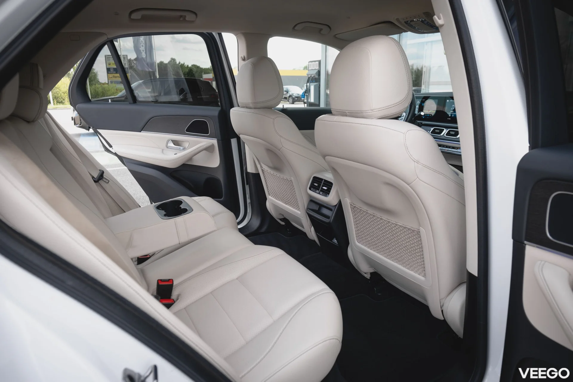 Mercedes-Benz GLE300 d 4Matic AMG Night Pakett 2 200kW