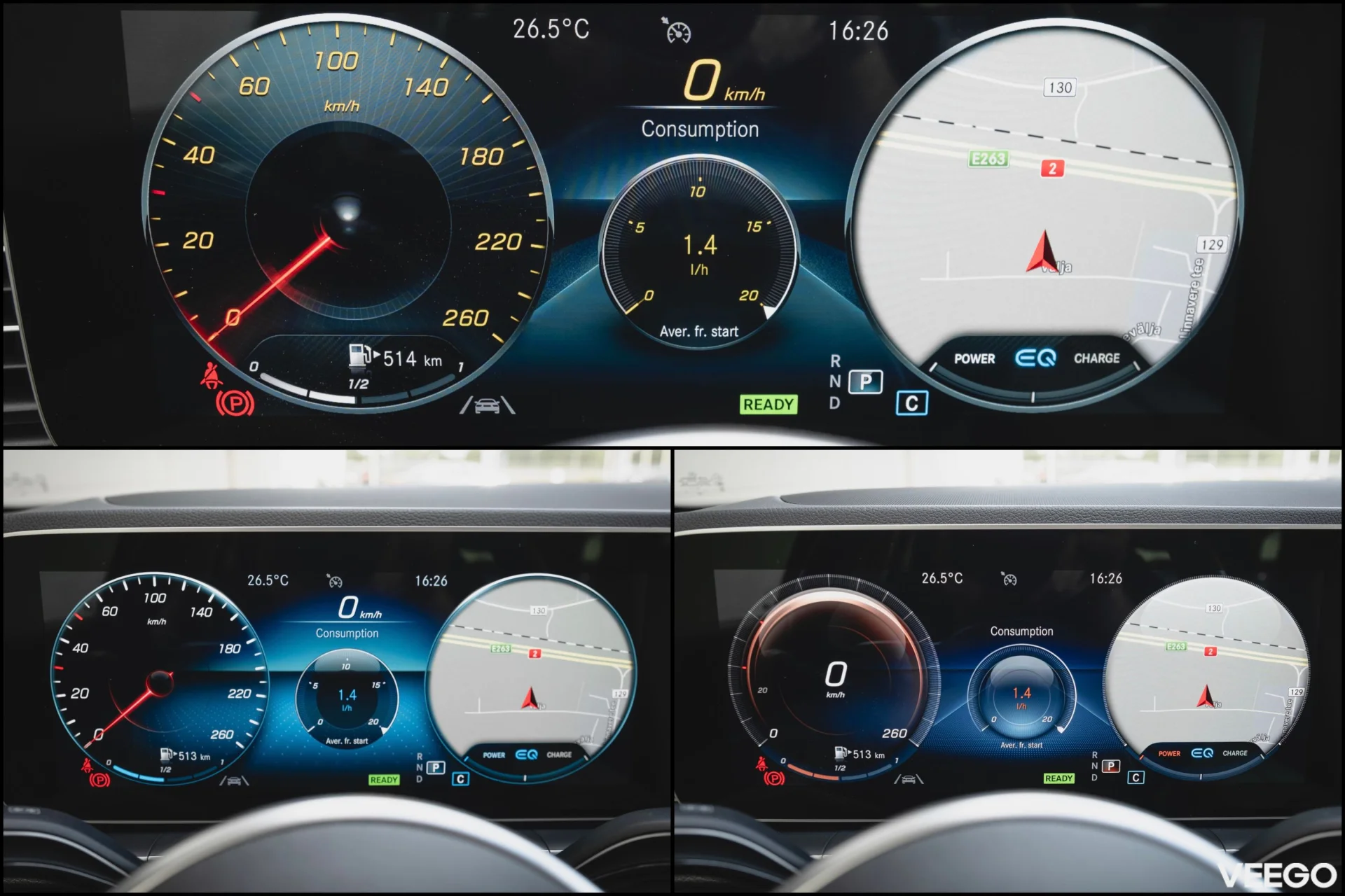 Mercedes-Benz GLE300 d 4Matic AMG Night Pakett 2 200kW