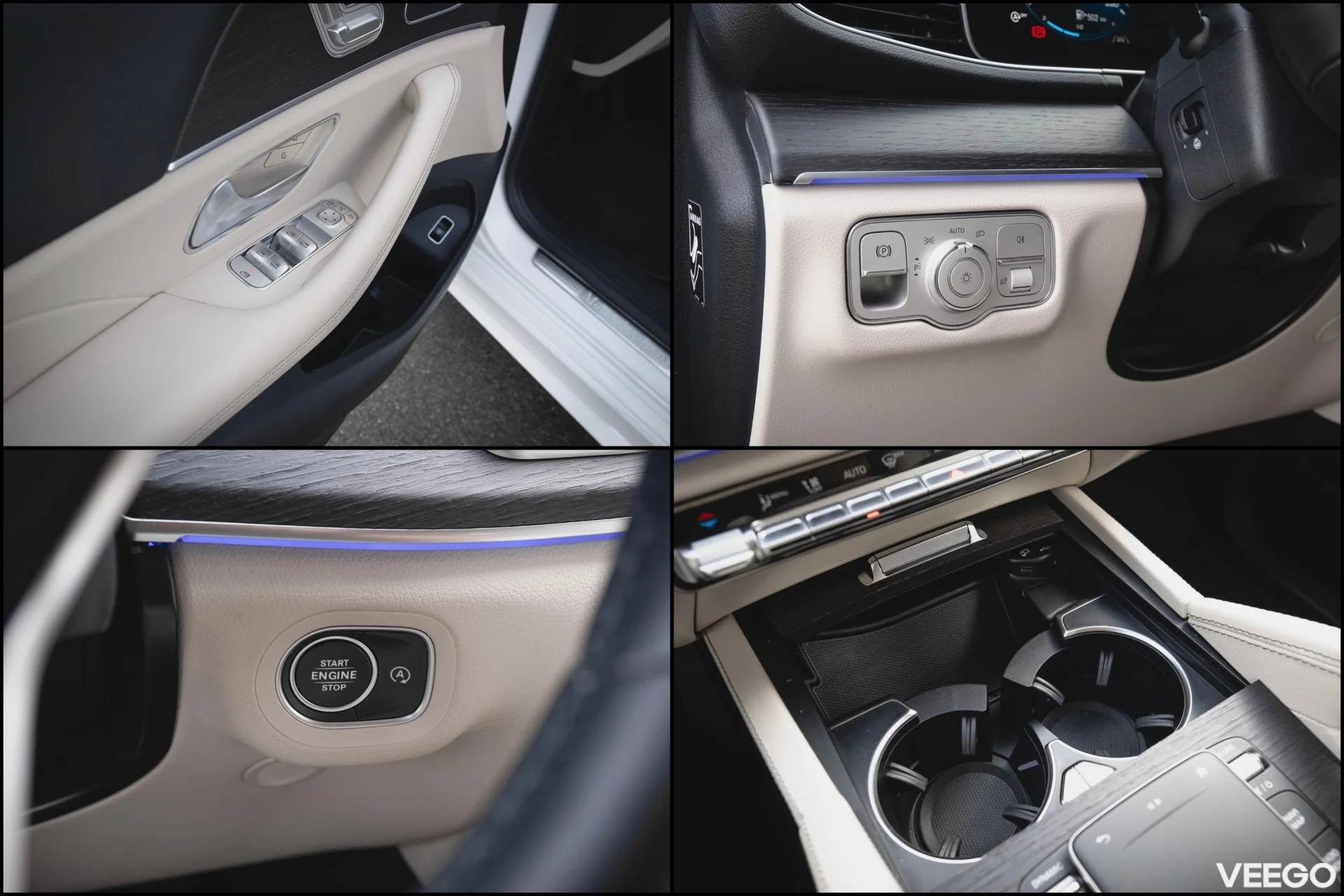Mercedes-Benz GLE300 d 4Matic AMG Night Pakett 2 200kW