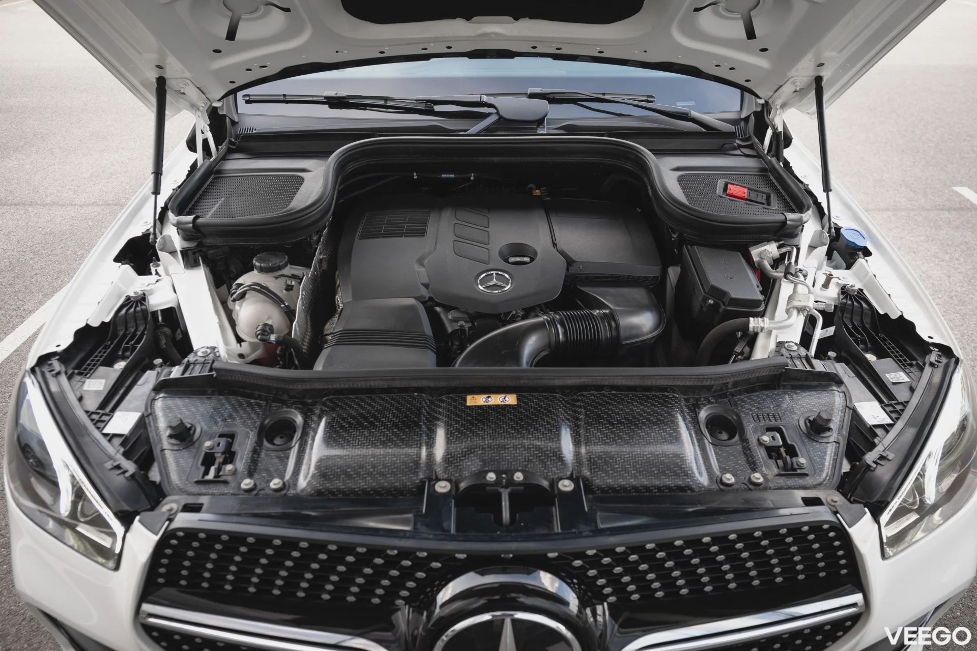 Mercedes-Benz GLE300 d 4Matic AMG Night Pakett 2 200kW