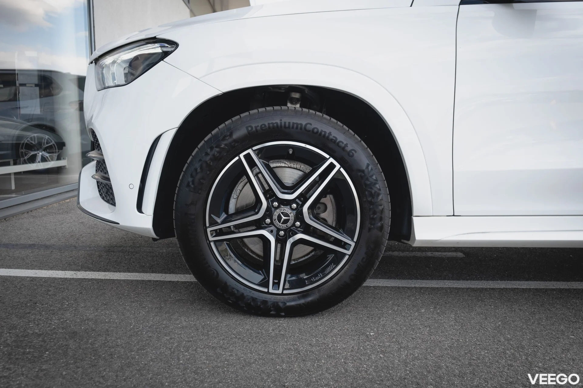 Mercedes-Benz GLE300 d 4Matic AMG Night Pakett 2 200kW