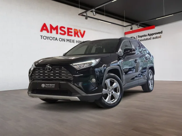Image of Toyota RAV4 Luxury Plus 2 129kW