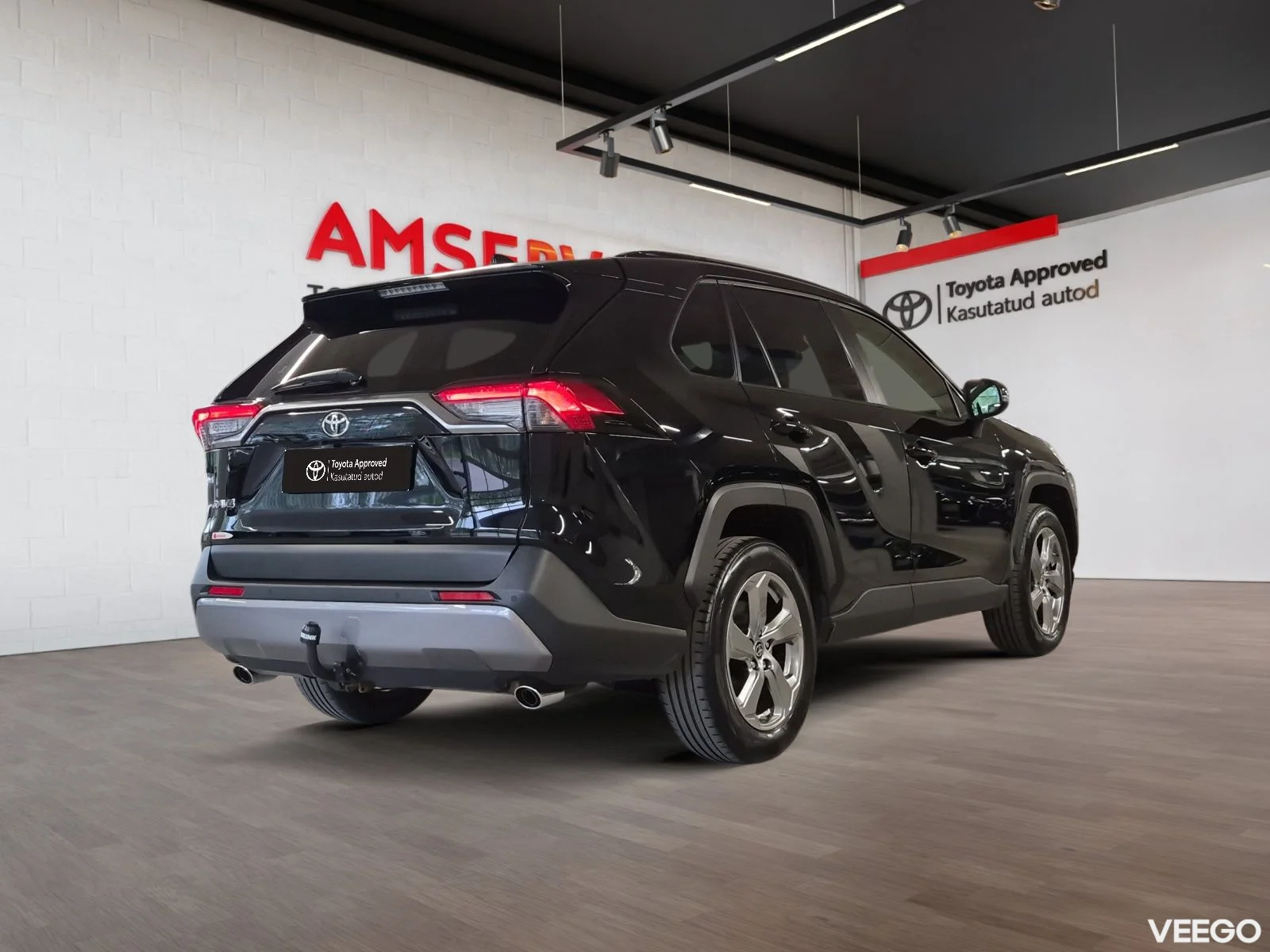 Toyota RAV4 Luxury Plus 2 129kW