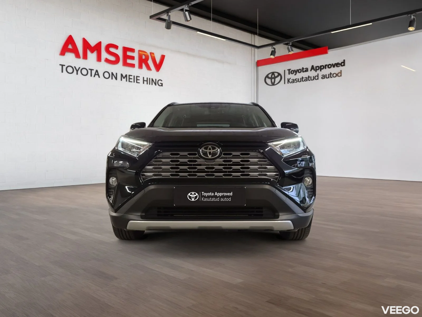 Toyota RAV4 Luxury Plus 2 129kW