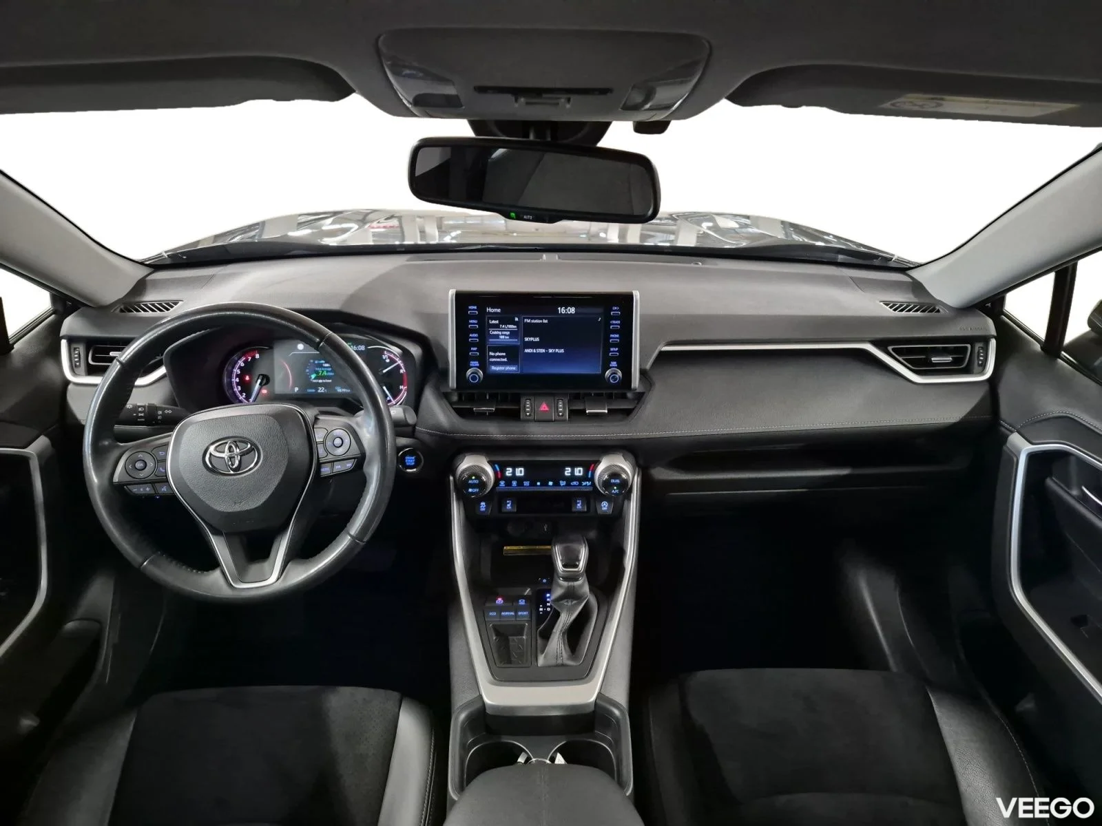 Toyota RAV4 Luxury Plus 2 129kW
