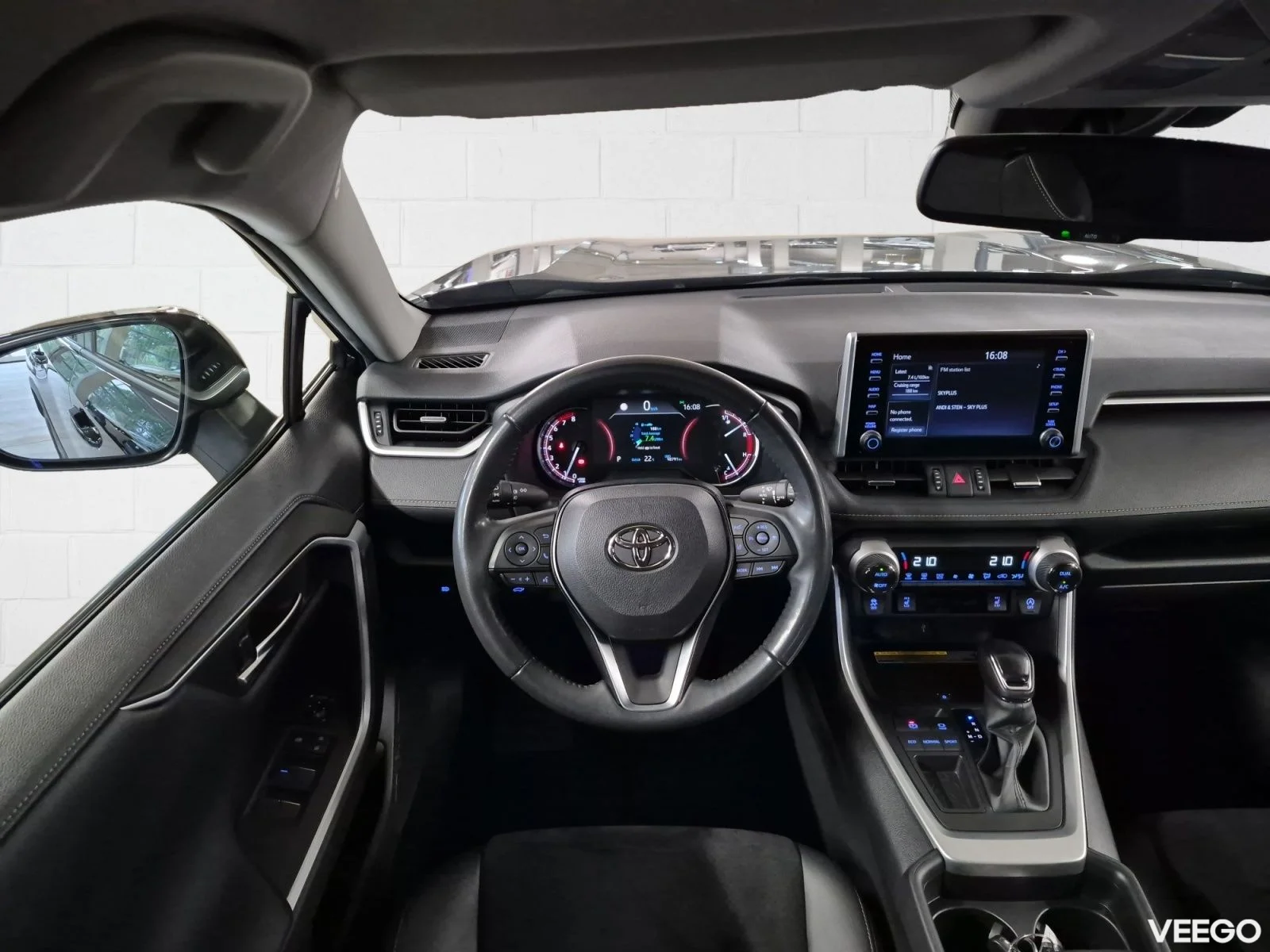 Toyota RAV4 Luxury Plus 2 129kW
