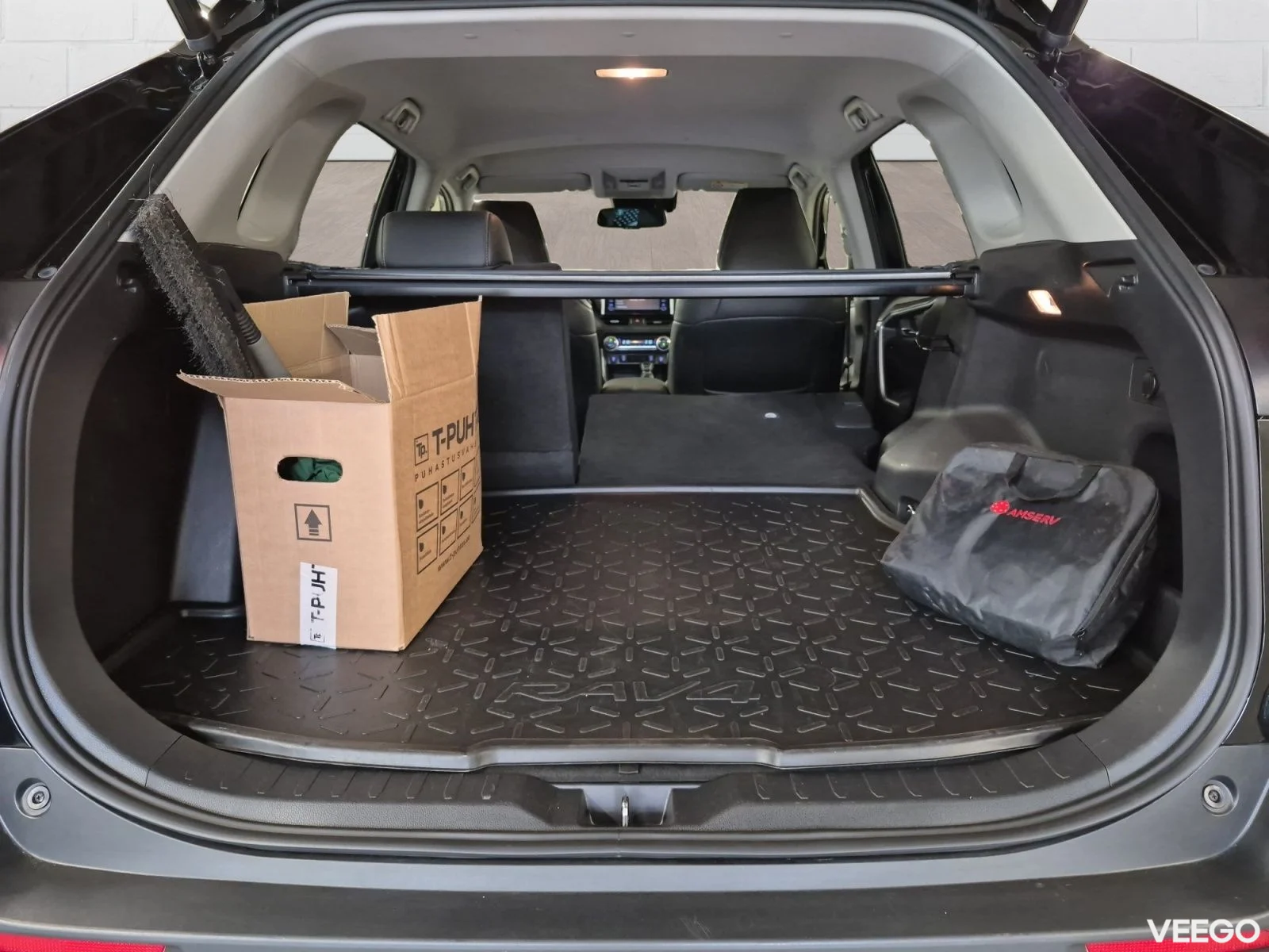 Toyota RAV4 Luxury Plus 2 129kW