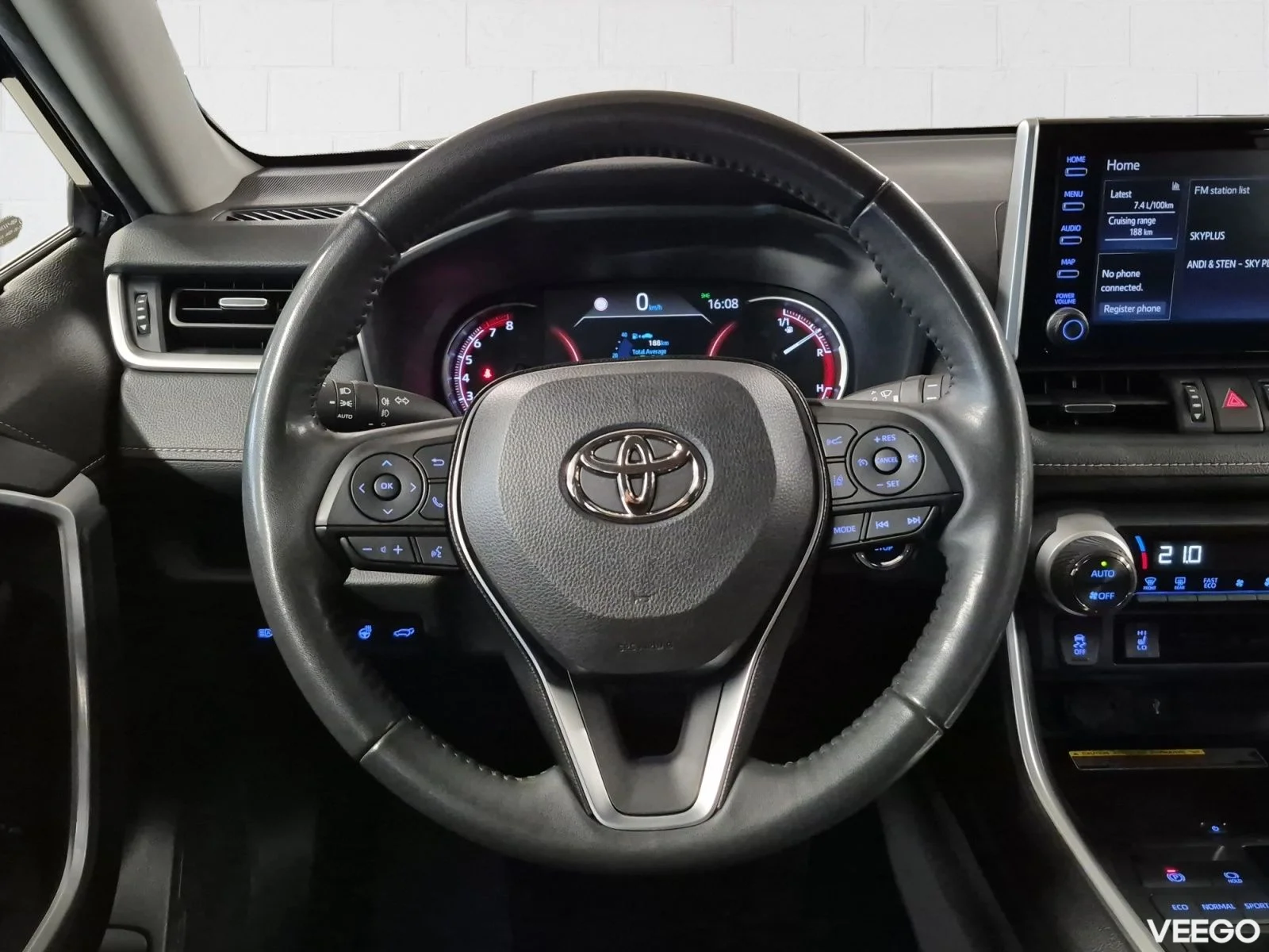 Toyota RAV4 Luxury Plus 2 129kW
