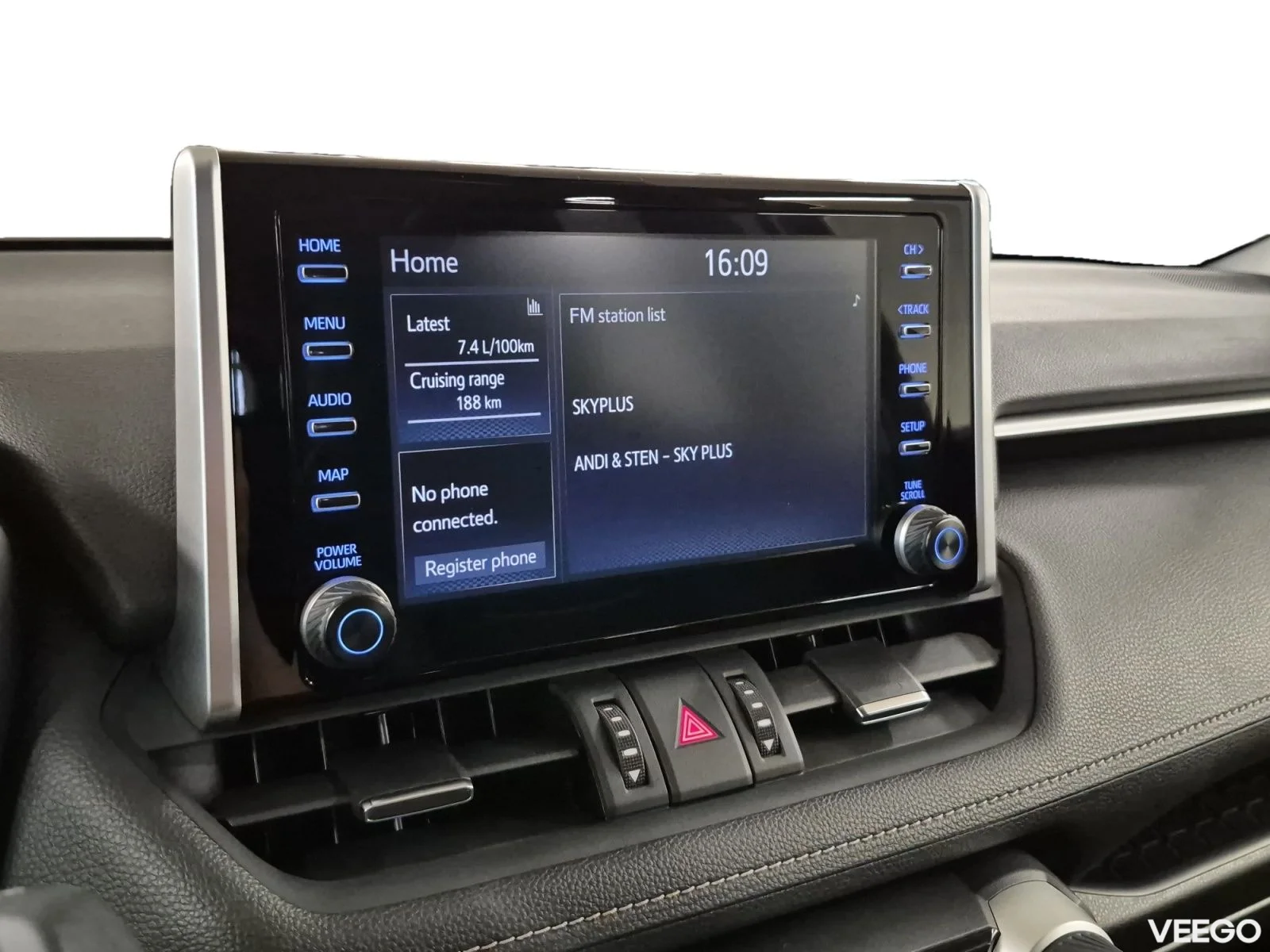 Toyota RAV4 Luxury Plus 2 129kW