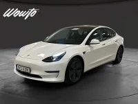 Tesla Model 3 Long Range AWD 498hk Panorama 366kW thumbnail