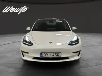 Tesla Model 3 Long Range AWD 498hk Panorama 366kW thumbnail