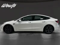 Tesla Model 3 Long Range AWD 498hk Panorama 366kW thumbnail