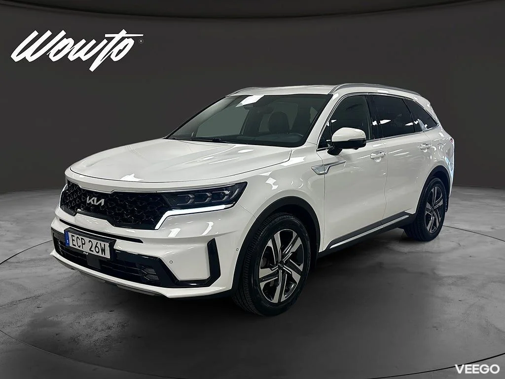 Kia Sorento PHEV AWD Advance Plus / 7-Sits / HUD / BOSE 0kW