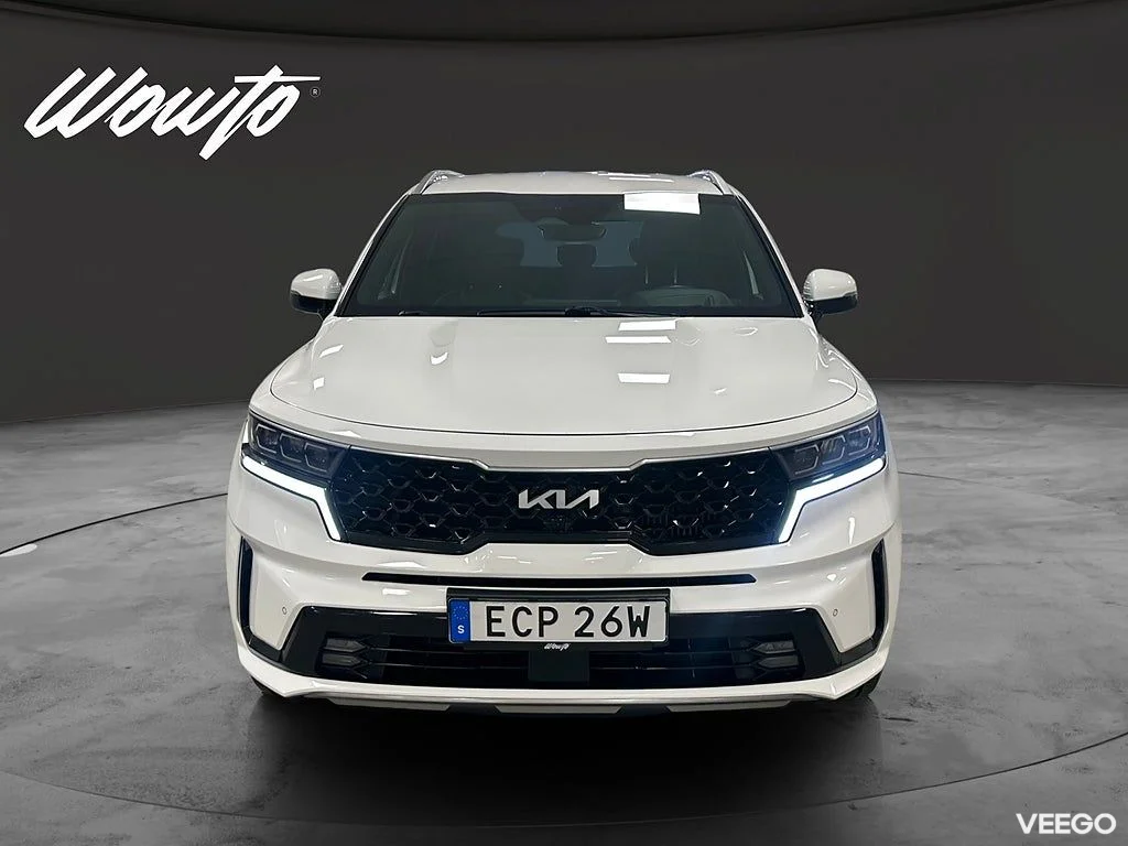 Kia Sorento PHEV AWD Advance Plus / 7-Sits / HUD / BOSE 0kW